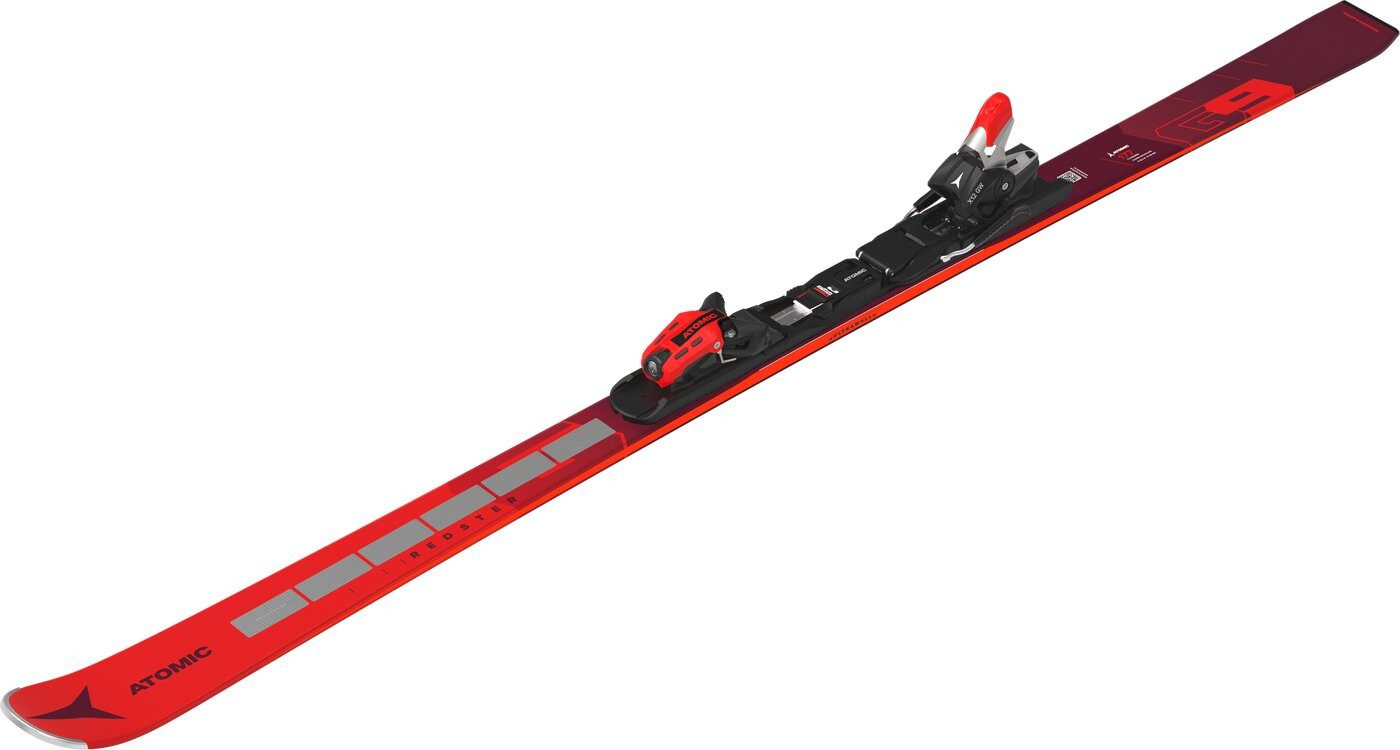 Atomic Allroundcarver REDSTER G9 RVSK S + X 12 GW Re RED