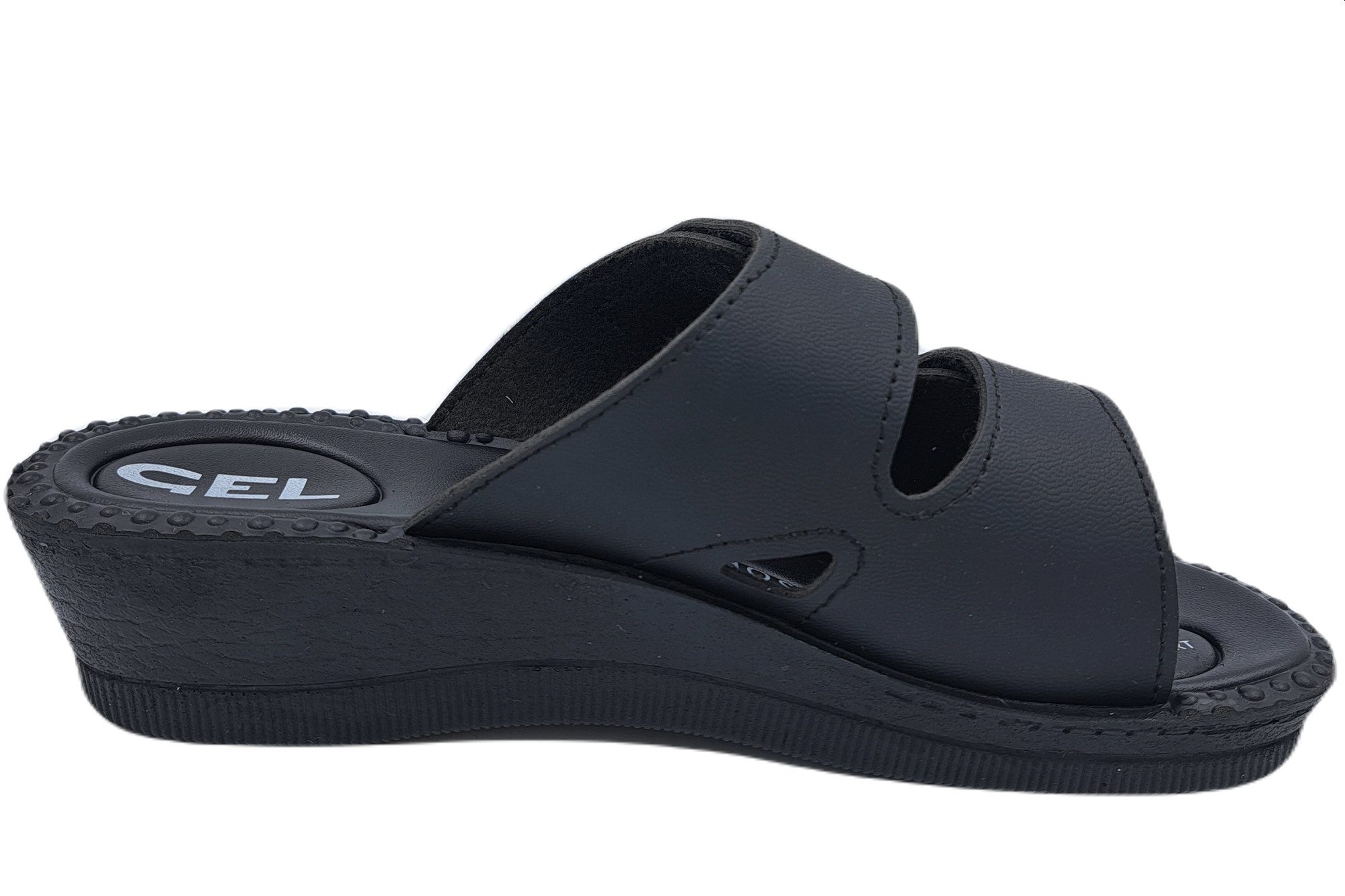 PADERO Damen Keilpantolette Weite H für günstig online kaufen