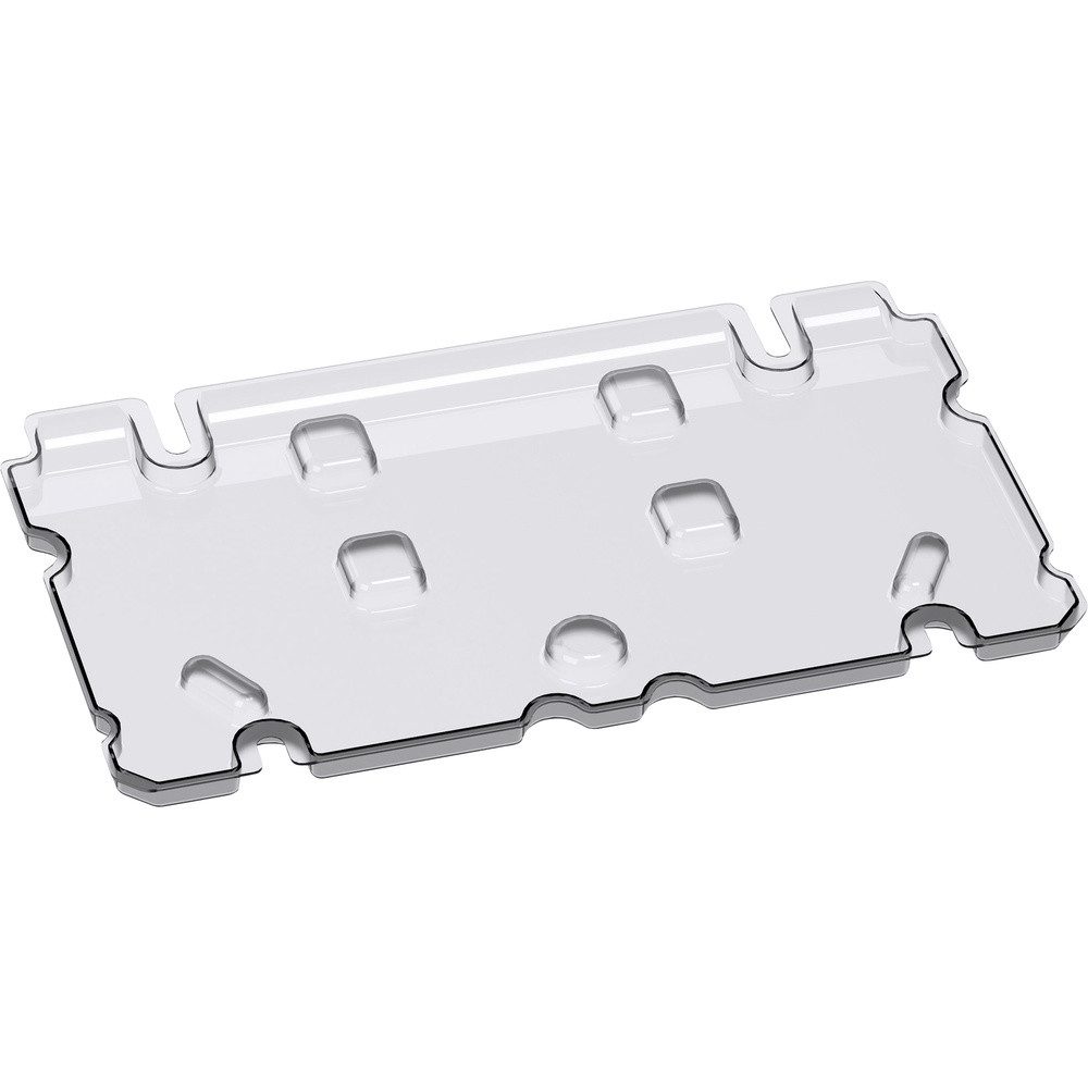 Tanos Ящики для инструментов Tanos 83500890 Deckeleinlage 1 Stück (L x B x H) 153 x 257 x 9 mm