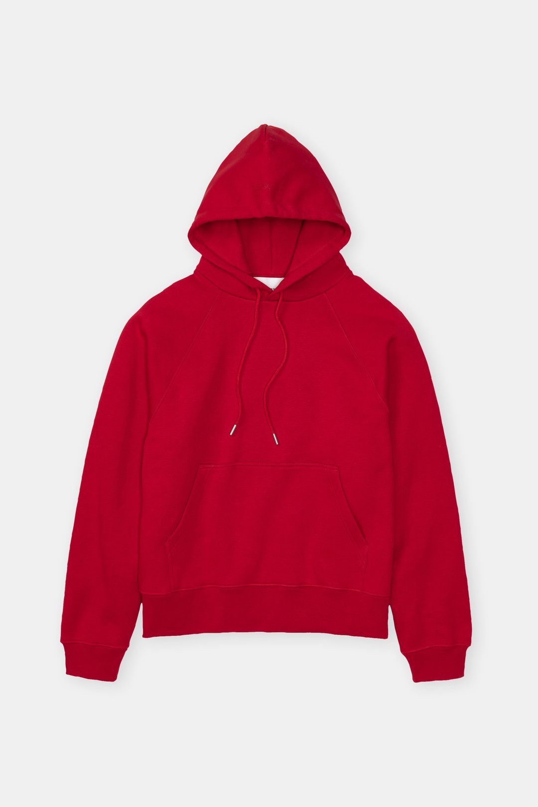 CLOSED Sweatshirt Hoodie aus Bio-Baumwolle - Gerade