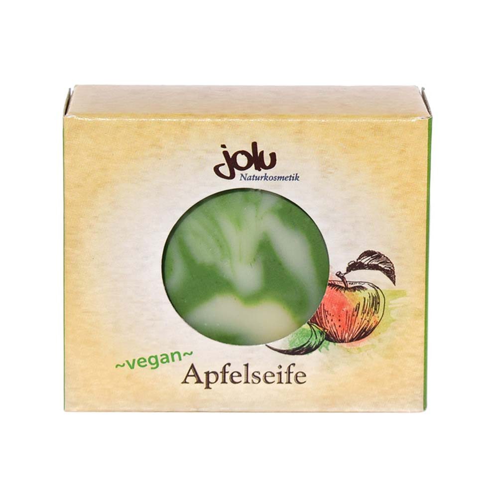 Jolu Handseife Handseife - Apfel 90g