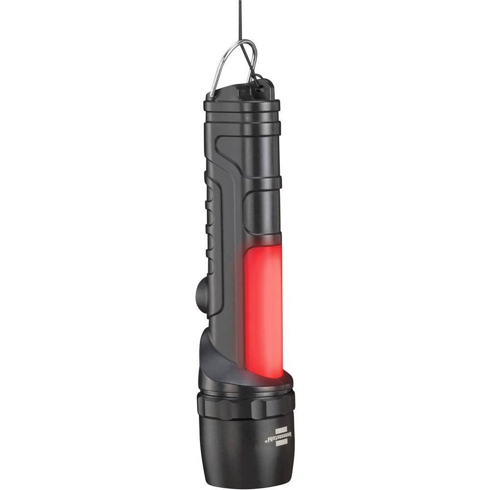 Handschlaufe mit Taschenlampe LED Brennenstuhl LED-Taschenlampe,