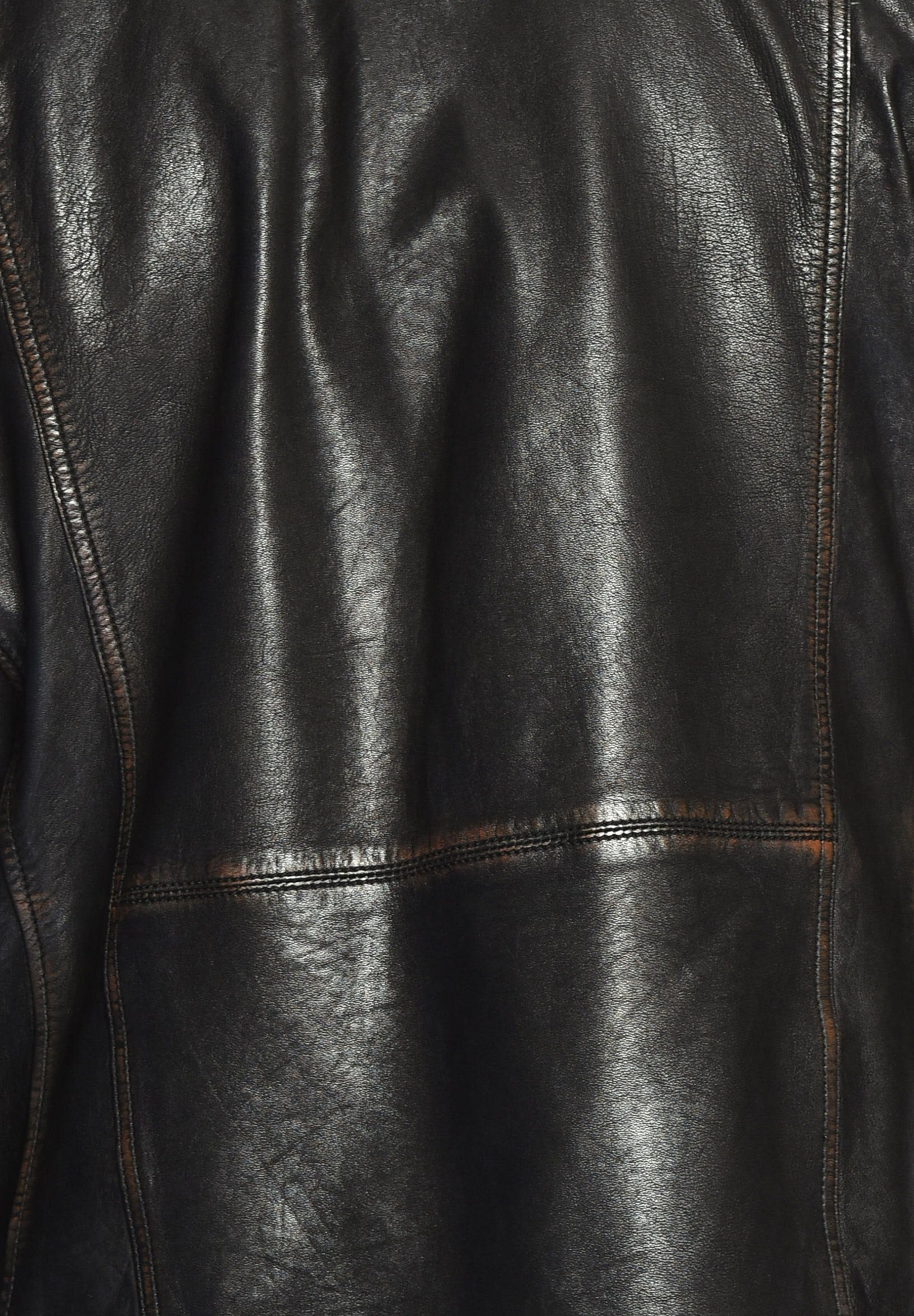 Maze Lederjacke Puckham