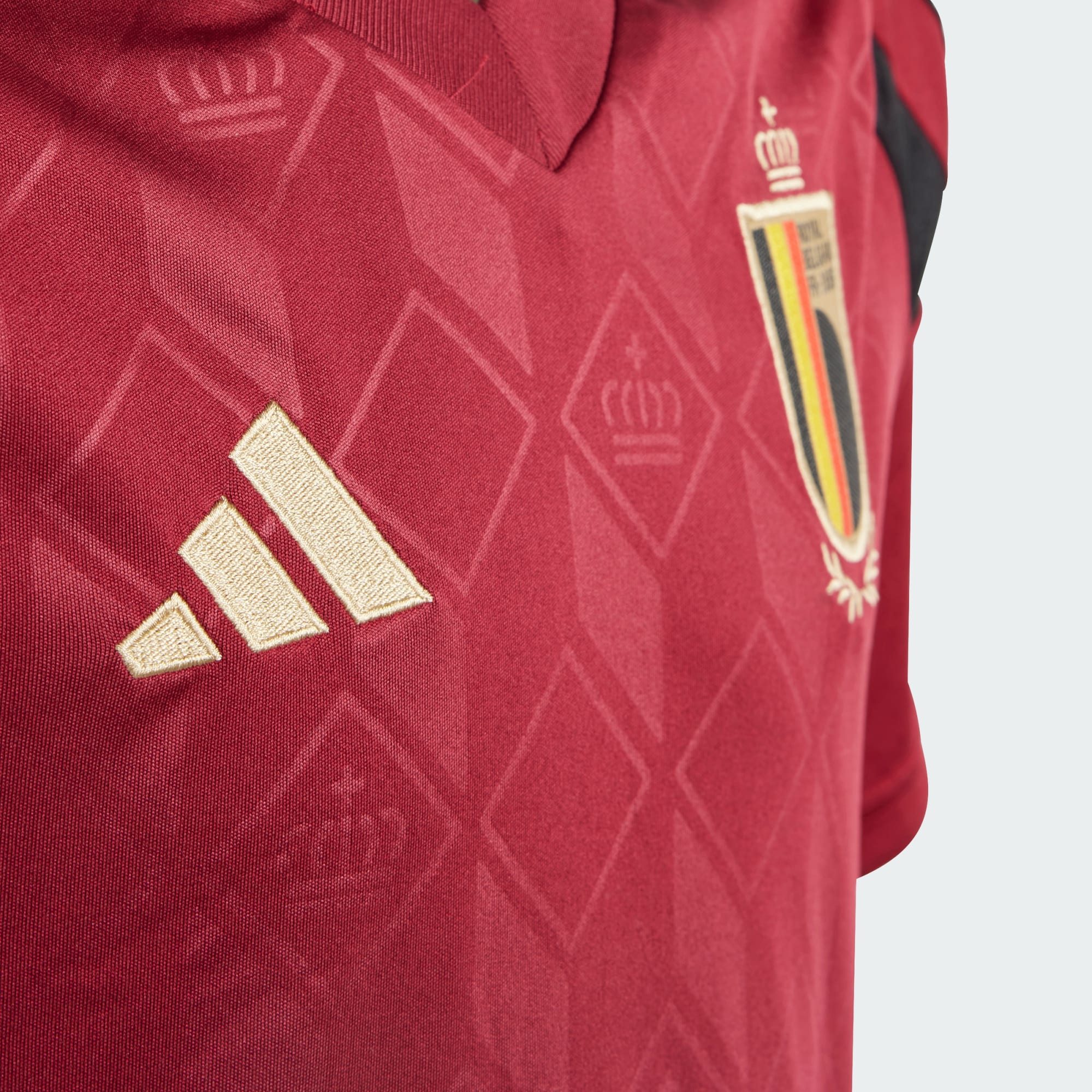 adidas Performance Fußballtrikot BELGIEN 24 HEIMTRIKOT (1-tlg)