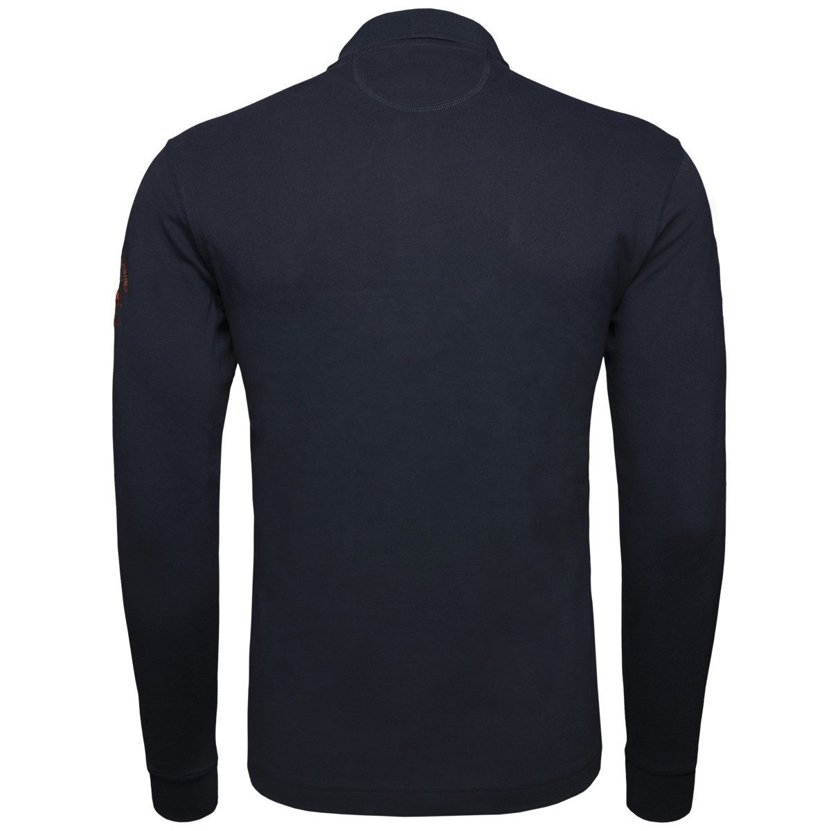 La Martina Langarm-Poloshirt XMP306 Herren günstig online kaufen