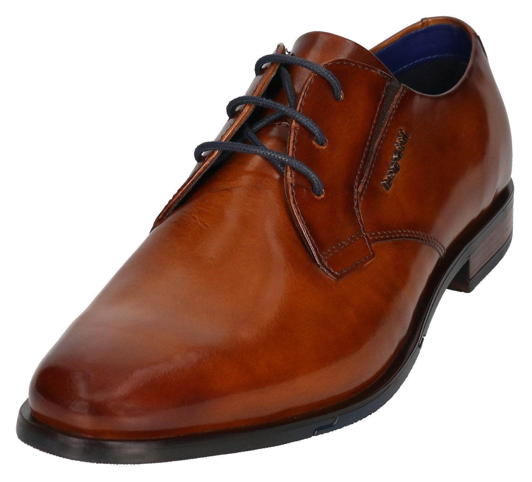 bugatti Schnürschuh, Businesschuh, Abendschuh, Festtagsschuh mit seitlichem günstig online kaufen