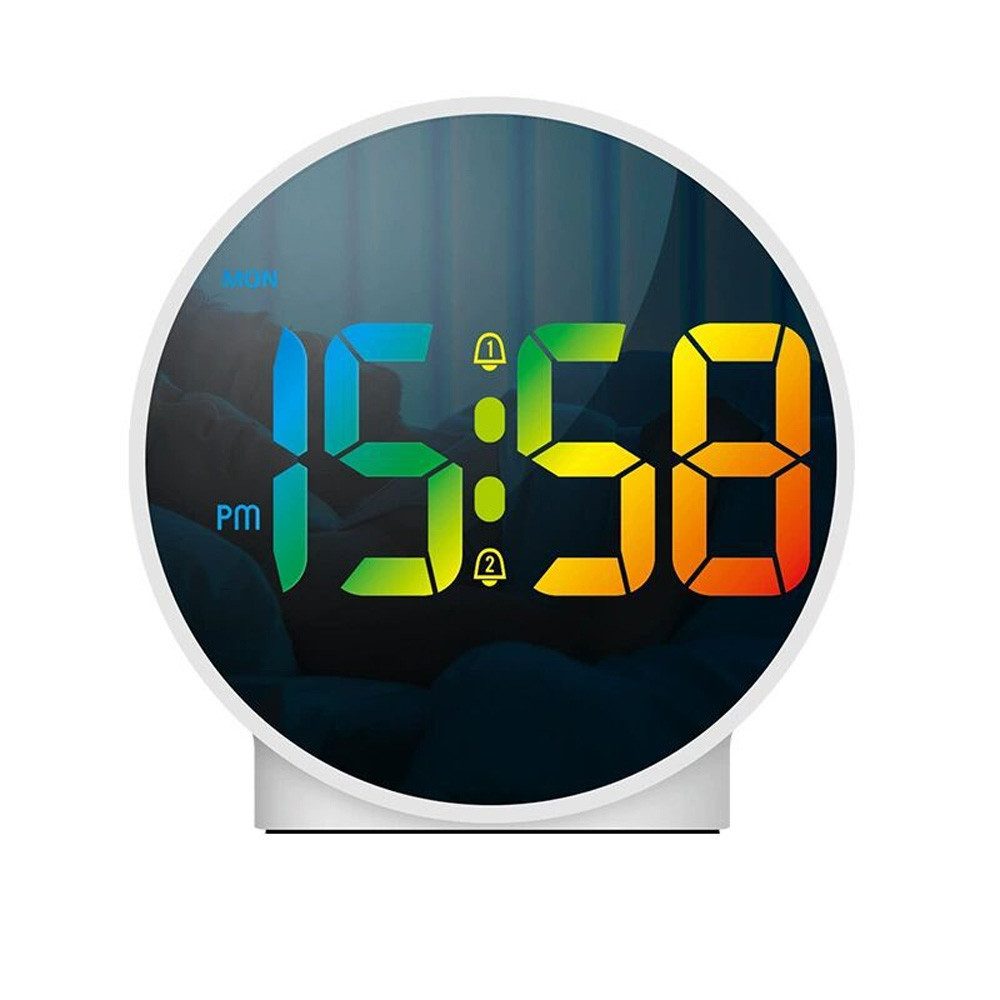 BlingBin Wecker LED Digital Display Wecker, günstig online kaufen