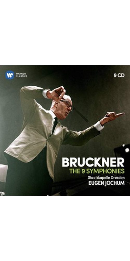 Edel Verlag Musik-CD Sämtliche Sinfonien, (1-St)