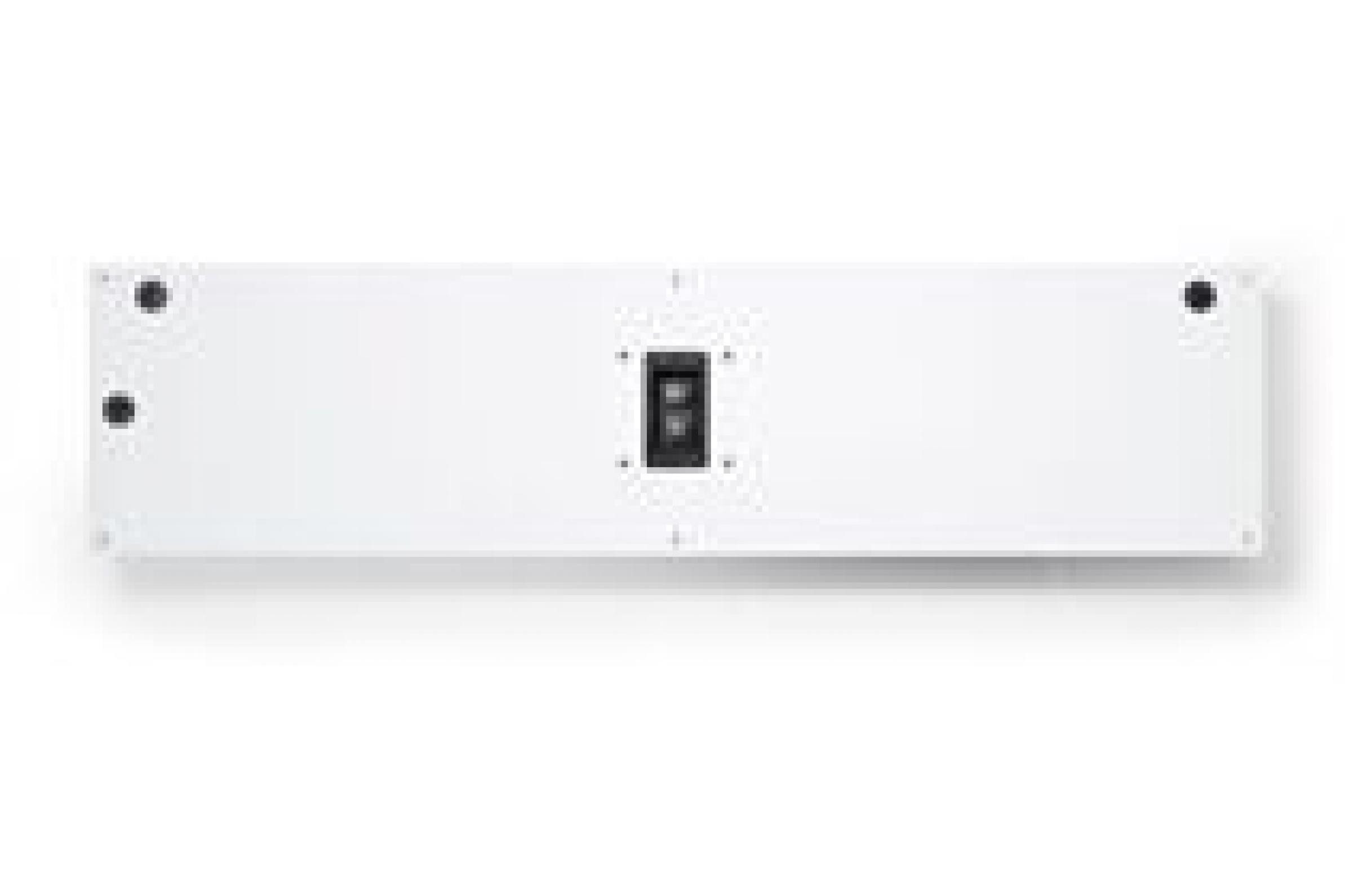 CANTON Atelier OnWall 11 C weiss seidenmatt Center-Lautsprecher (Keiner, 140.0 W, 3-Wege-Bassreflex, flaches Design (10 cm), High-End Klang)