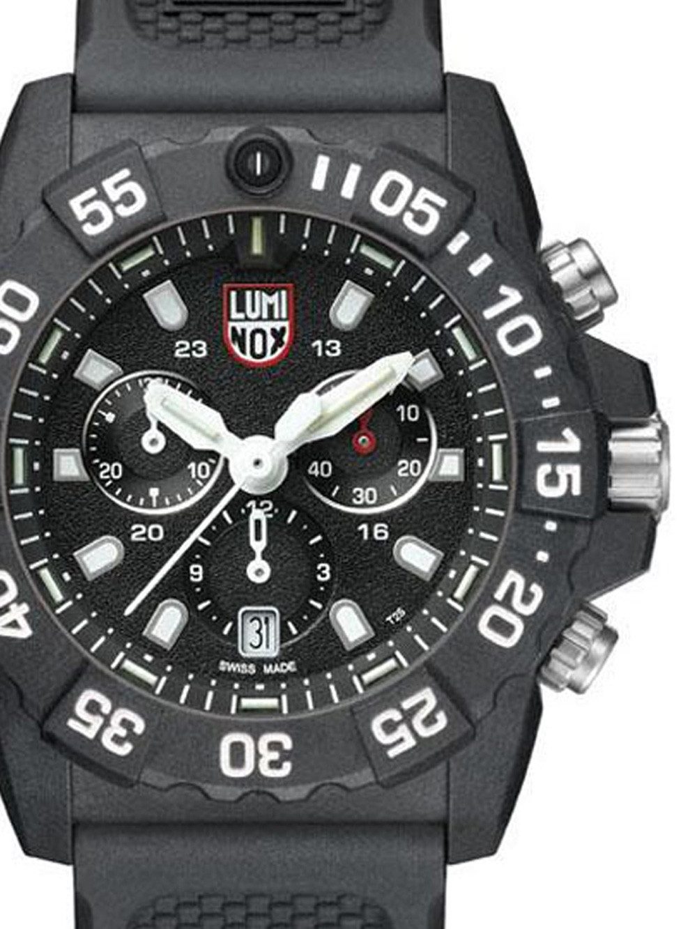 Quarzuhr Luminox XS.3581 Navy Seal Chronograph 45mm 20ATM Luminox XS.3581 Navy Seal Chronograph 45mm 20ATM