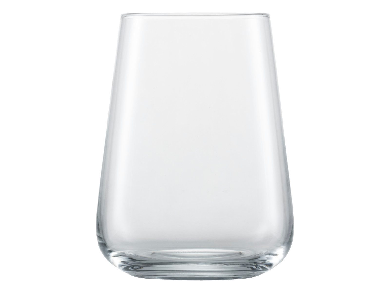 Zwiesel Glas Gläser-Set Vervino Allround Becher Set 4tlg, Kristallglas