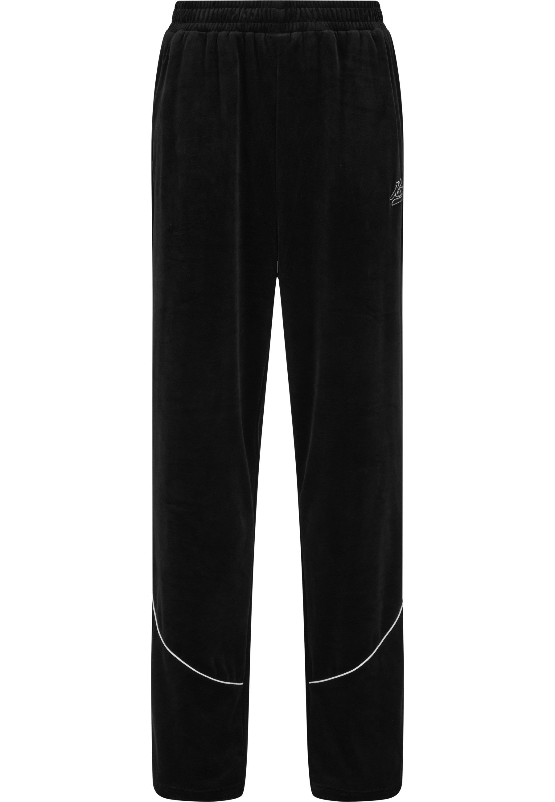 Karl Kani Jogginghose Karl Kani Kani Varsity Velours Trackpants (1-tlg)