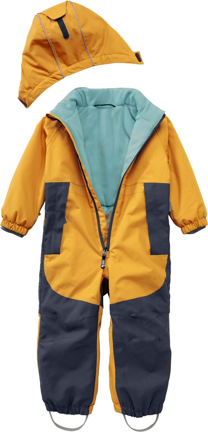 JAKO-O snow overall JAKO-O snow overall, old gold