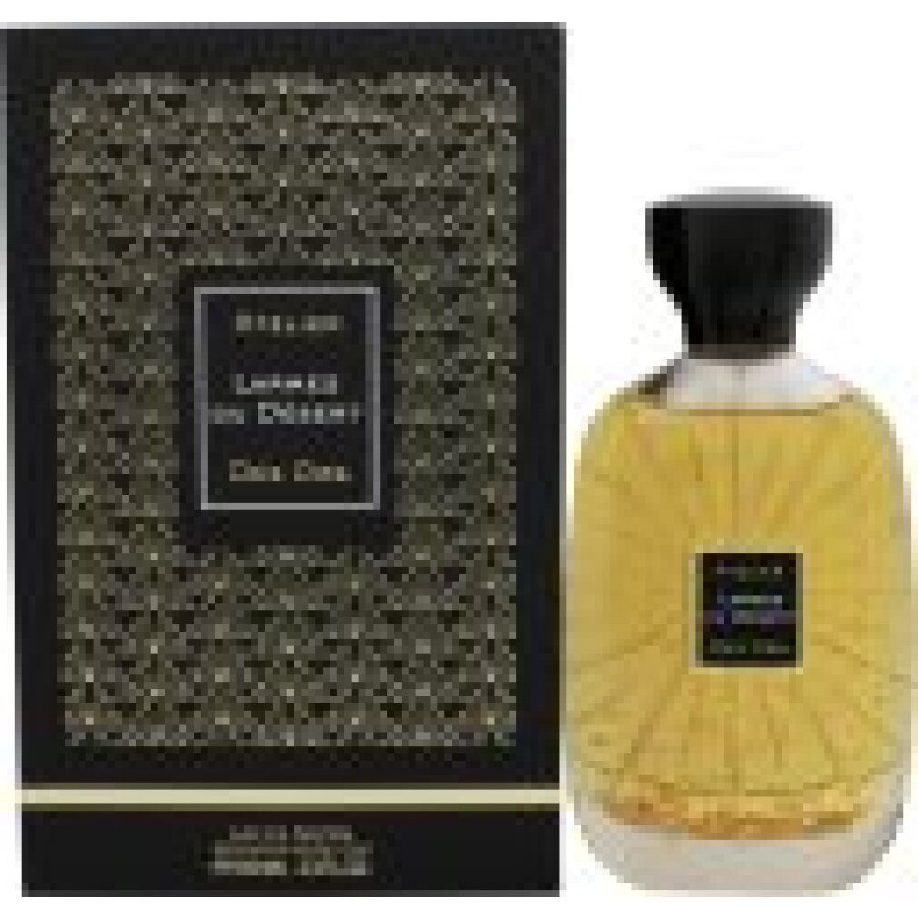 Atelier Des Ors Körperpflegeduft Larmes Du Désert Eau De Parfum 100 ml (unisex)