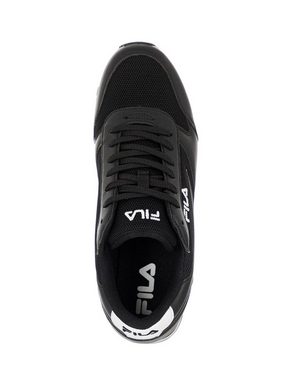 Fila Schuhe Schwarz Logo - ORBIT M Low Cut 80010 Sneaker