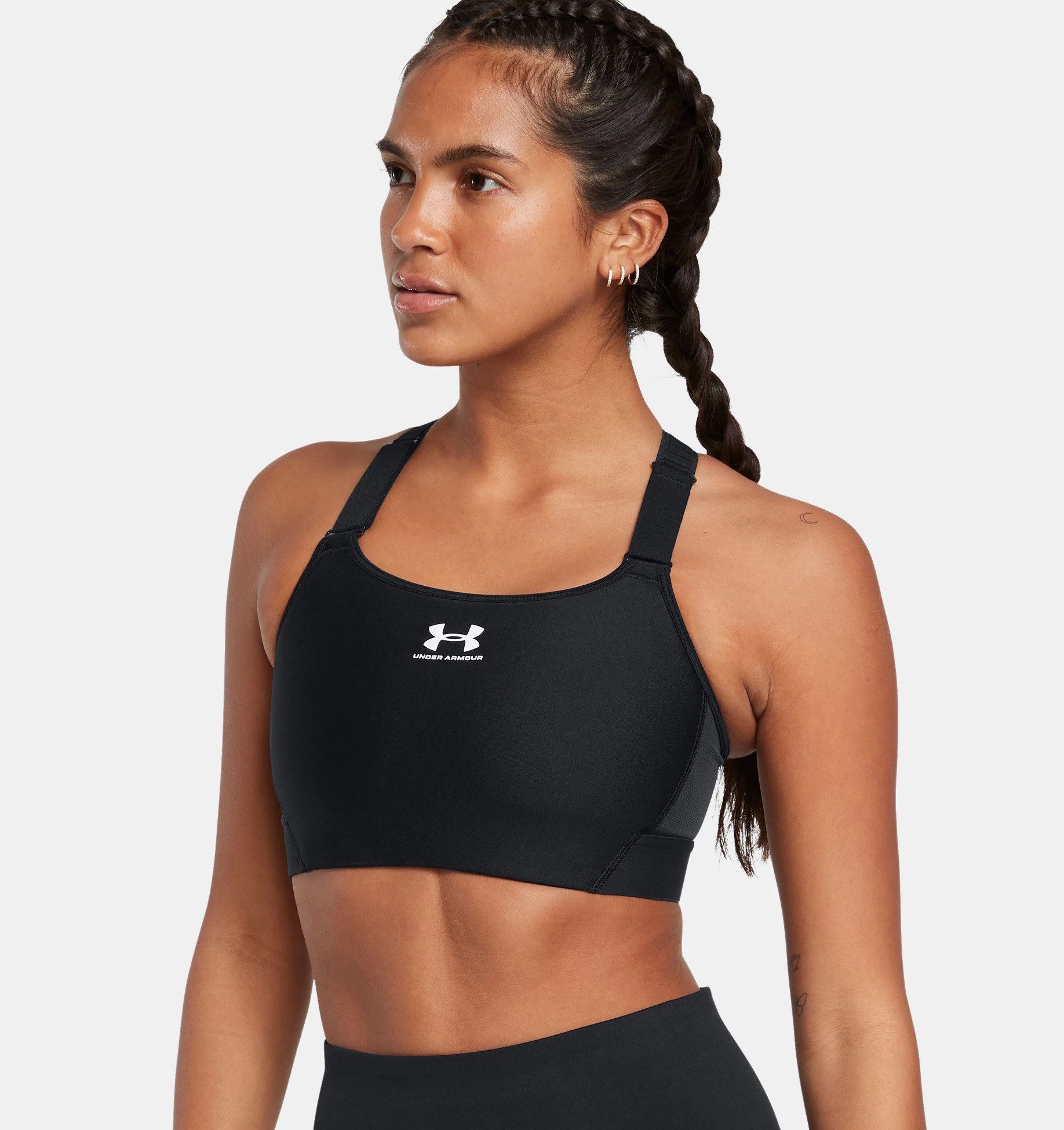 Under Armour® Sport-BH HeatGear® Perfekt für die warmen Tage. Hält dich küh günstig online kaufen