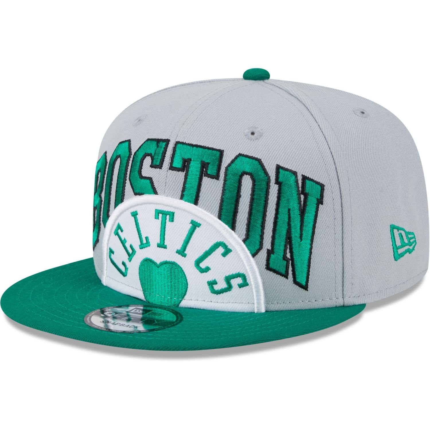 New Era Snapback Cap 9FIFTY NBA TIPOFF Boston Celtics