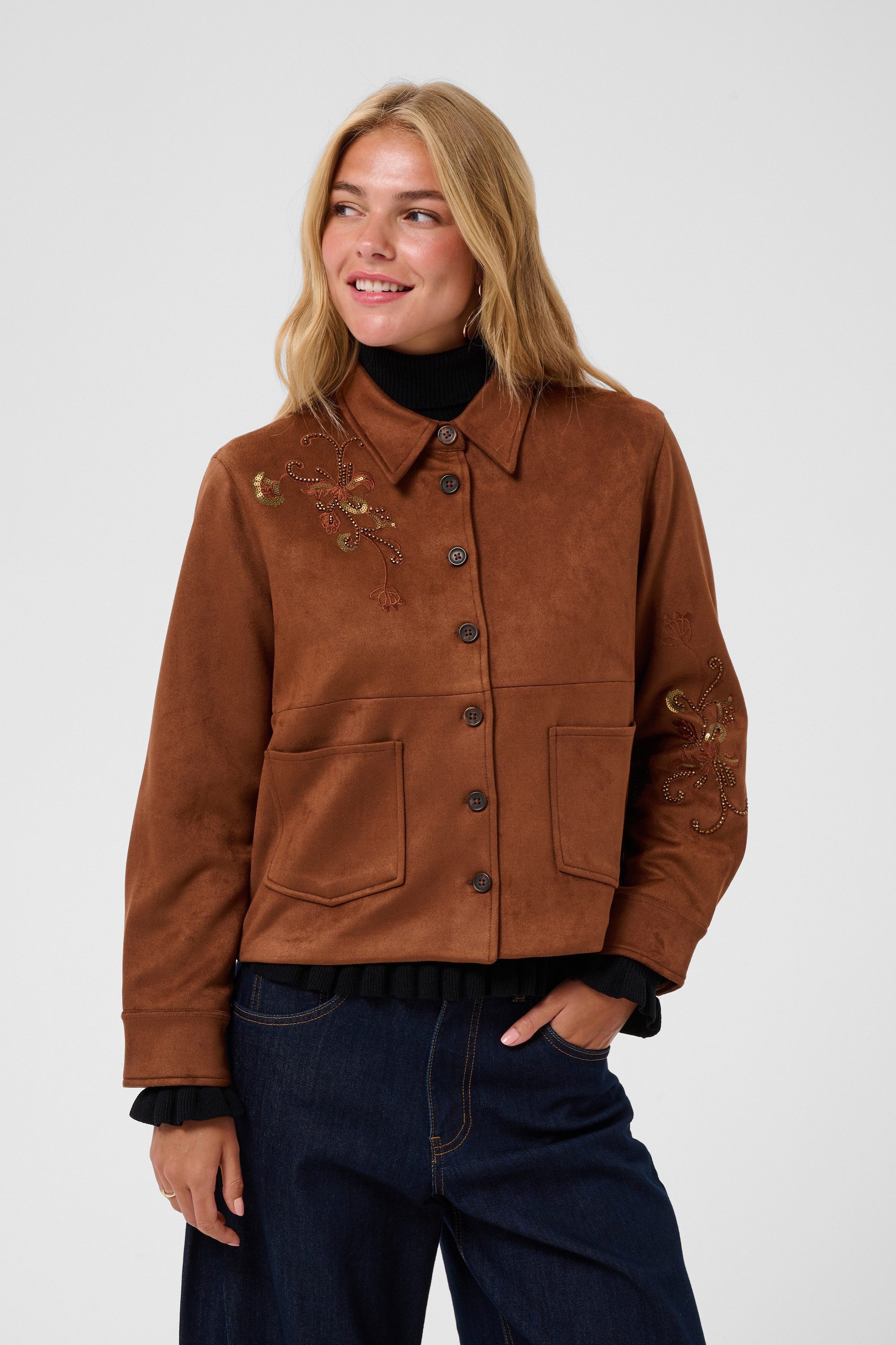 Cream Blusenjacke Jacke CRBillie