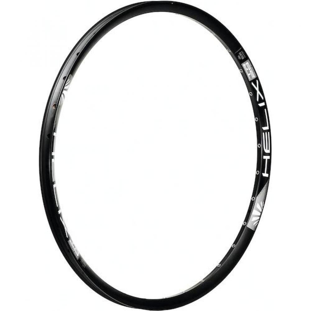 Sunringle Fahrrad-Felge SUNringle Felge Helix TR29 27,5" 28 Loch Schwarz - leichte XC & Trail