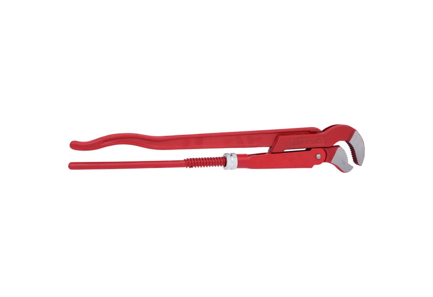 Thumbnail - KS Tools Rohrzange KS TOOLS 45° gewinkelte Eckrohrzange 2" - 113.2000