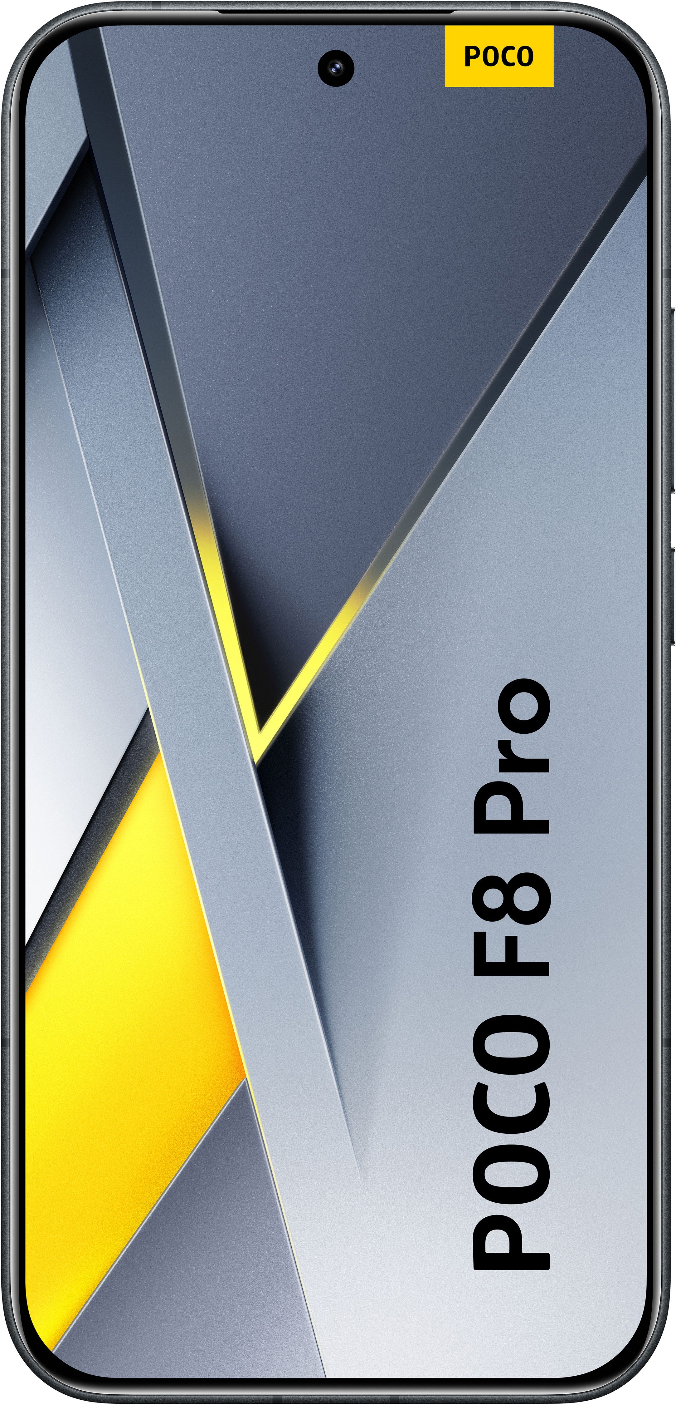 Xiaomi POCO F8 Pro Smartphone (16,73 cm/6,59 Zoll, 256 GB Speicherplatz, 50 MP Kamera)