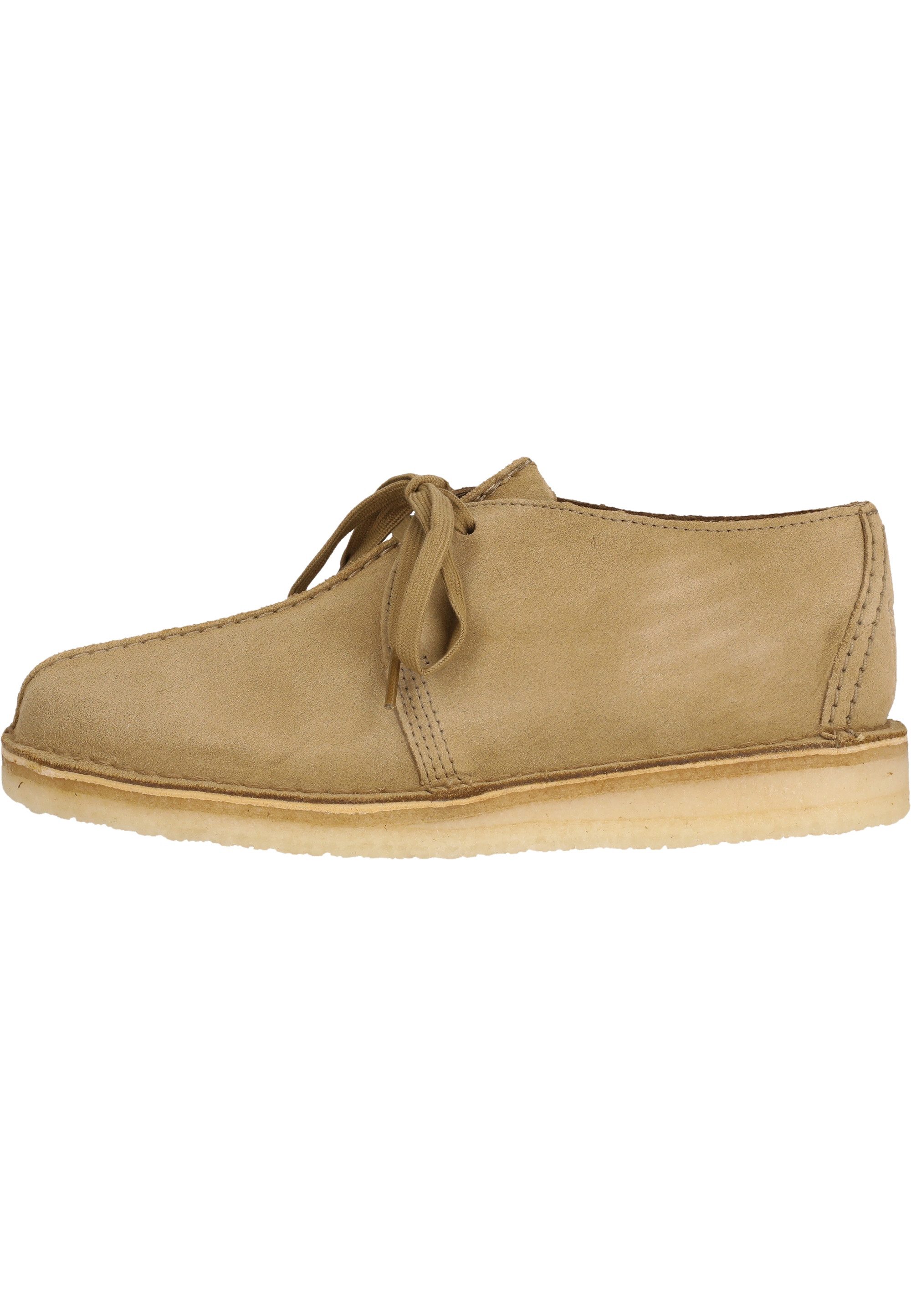 Clarks Desert Trek Schnürschuh im authentischen Design für zeitlosen Komfor günstig online kaufen