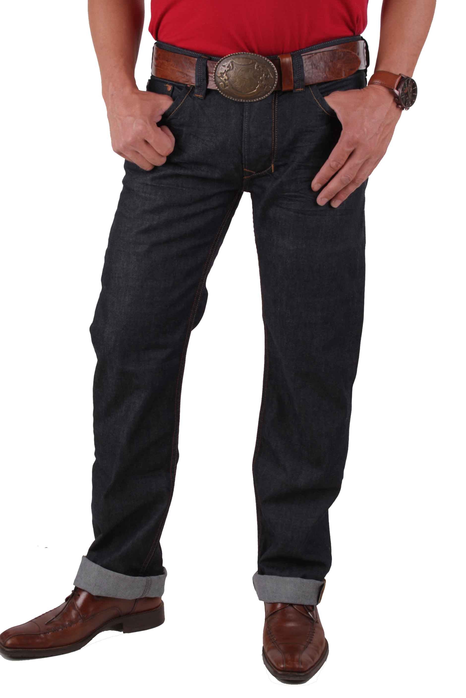 Diesel Straight-Jeans Diesel Herren Larkee 008Z8 Jeans Hose Regular Straigh günstig online kaufen