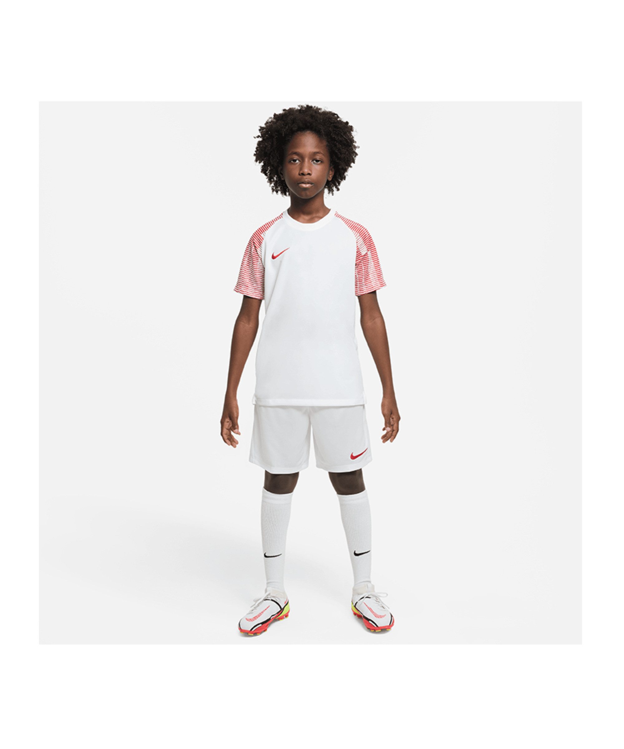Nike Fußballtrikot Nike Performance Academy Trikot Kids Teamsport