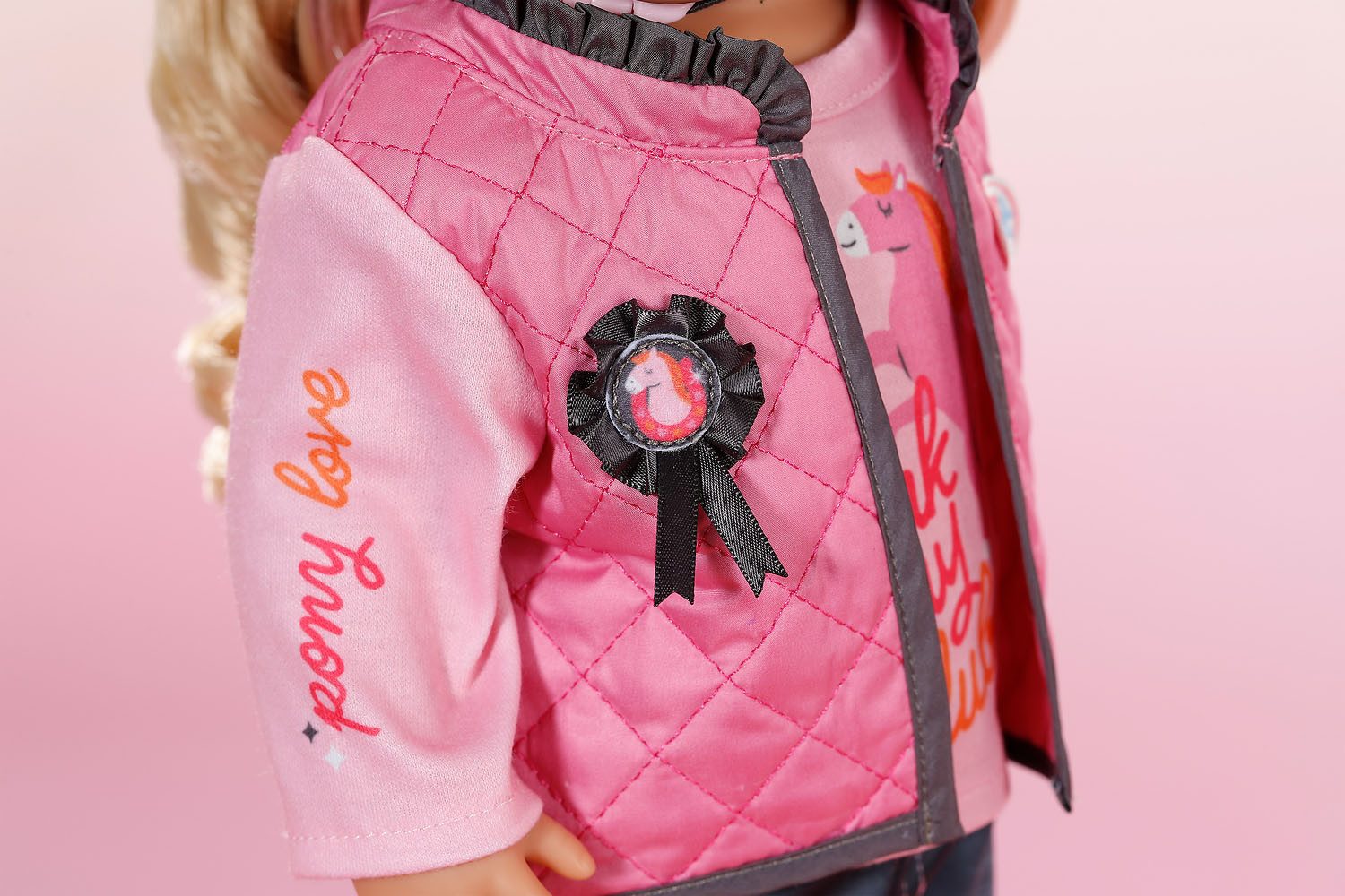 Baby Born Puppenkleidung Reit-Outfit, 43 cm