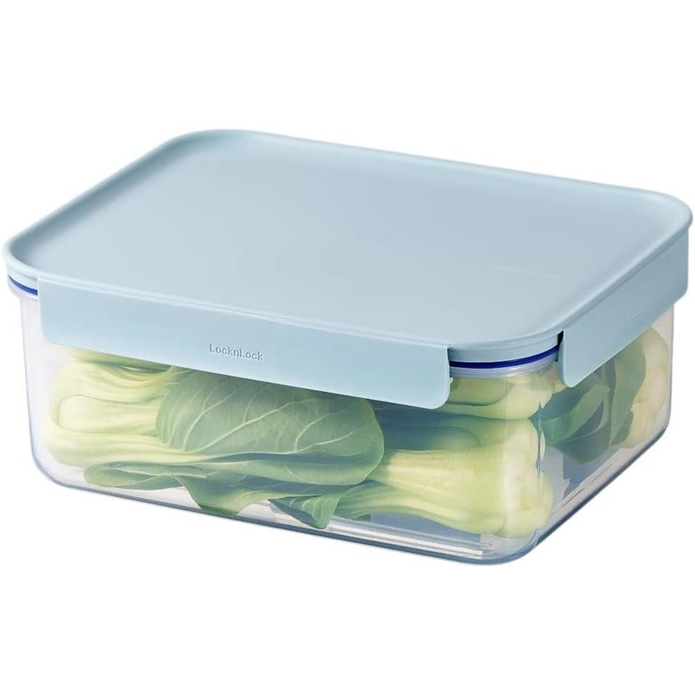 LocknLock Vorratsdose PP Modular Plus Frischhaltedose 2 L, Luftdicht, auslaufsicher, stapelbar, BPA-frei, gefriergeeignet