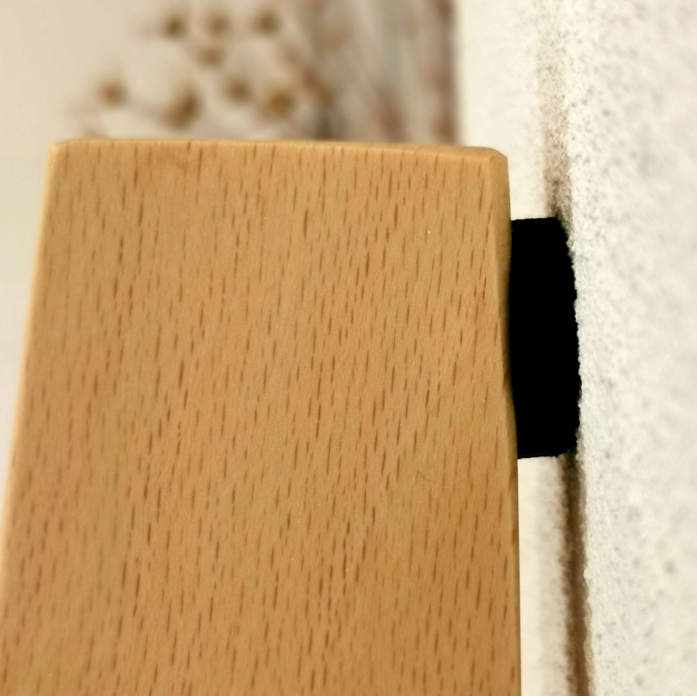 fornera Dekoleiter f33, aus massivem Buchenholz