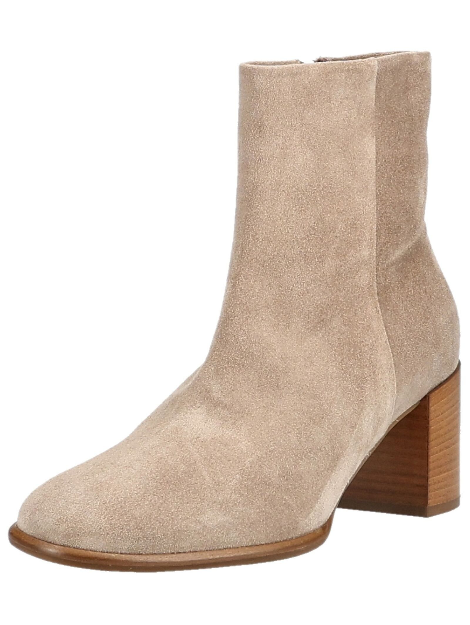 Högl Högl Stiefelette Veloursleder Stiefelette