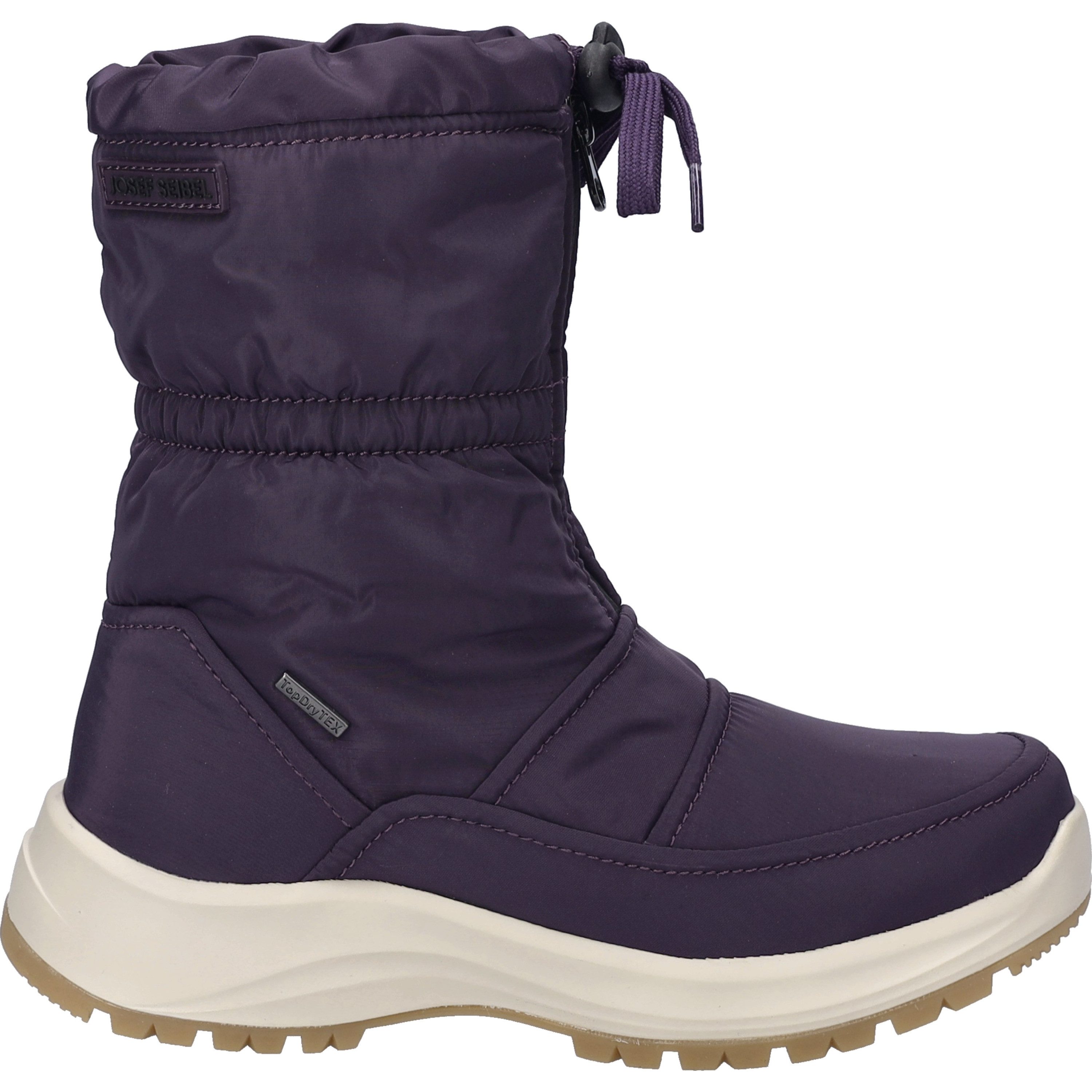 Josef Seibel Colorado 58, lila Stiefel