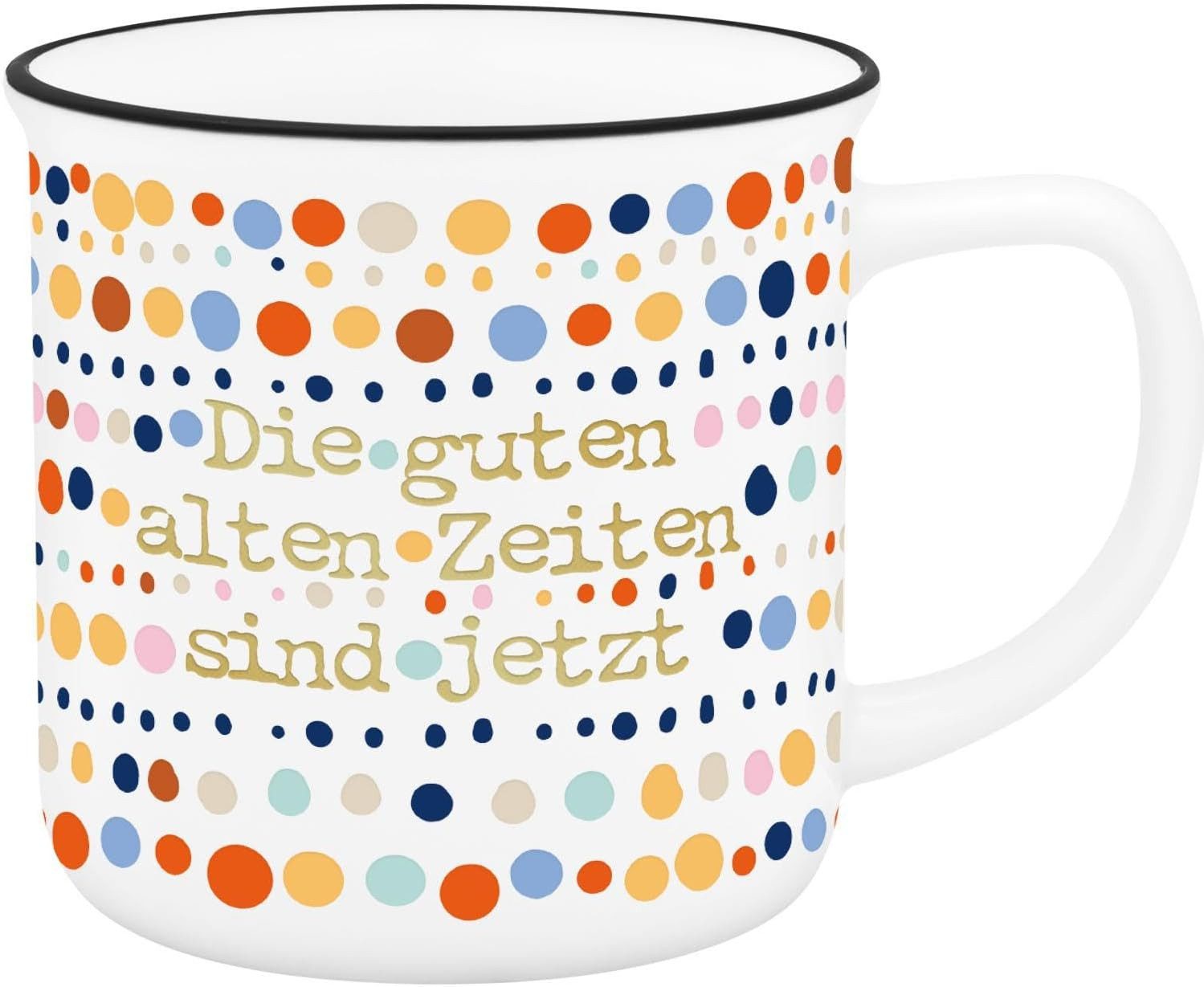 Sheepworld Tasse Tasse Lieblings-Becher Tee Kaffeetasse 35cl Geschenk Sheepworld, Porzellan