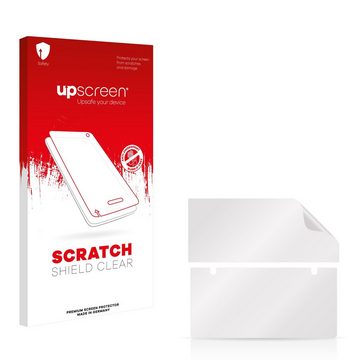 upscreen Schutzfolie für Nintendo New 3DS (Gehäuse), Displayschutzfolie, Folie klar Anti-Scratch Anti-Fingerprint