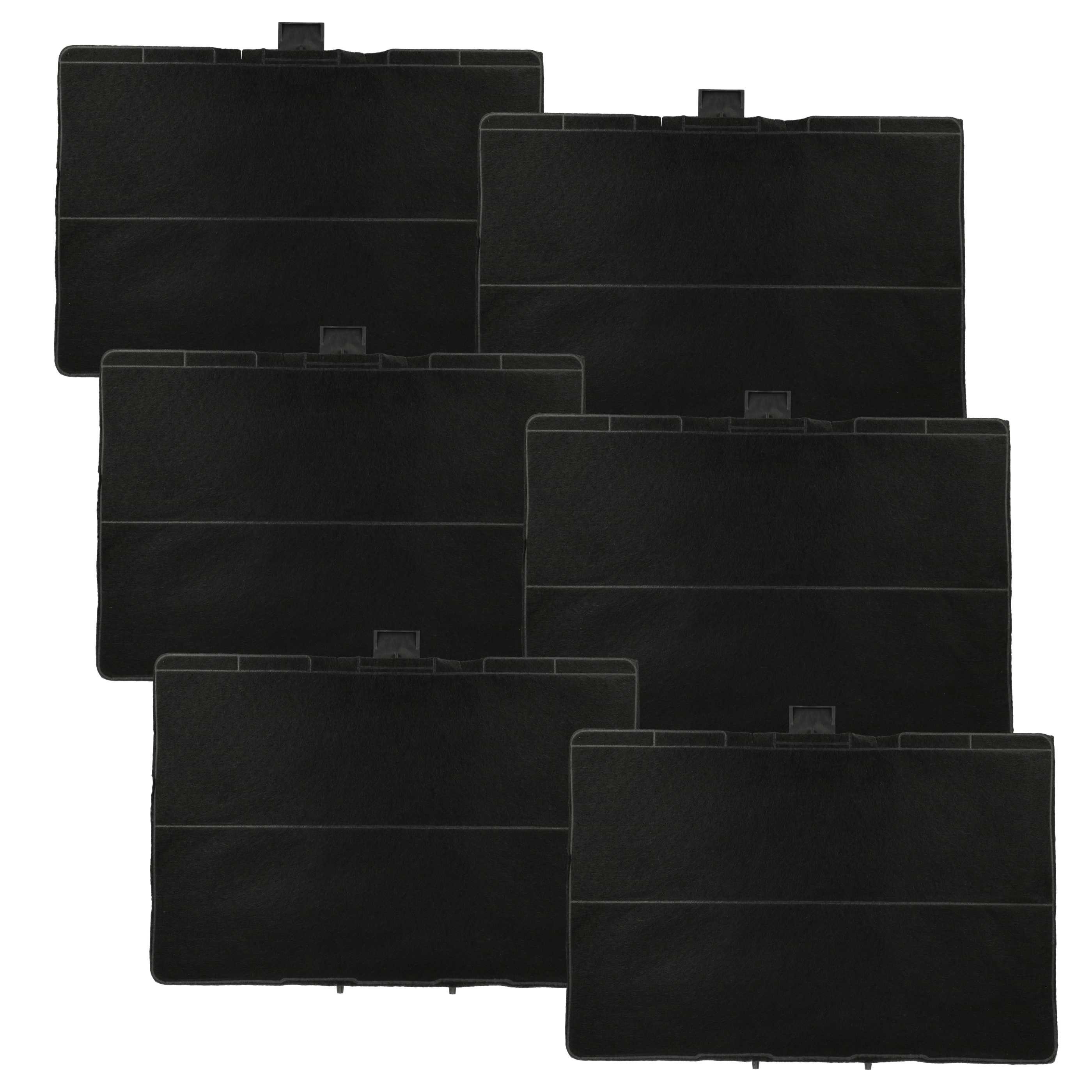 vhbw Aktivkohlefilter passend für Siemens LC98BE542, LC98BE542/02, LC98BE542/01, Zubehör für Siemens LC98BE542 LC98BE542/02 LC98BE542/01 LC98BD54001 LC98BD540