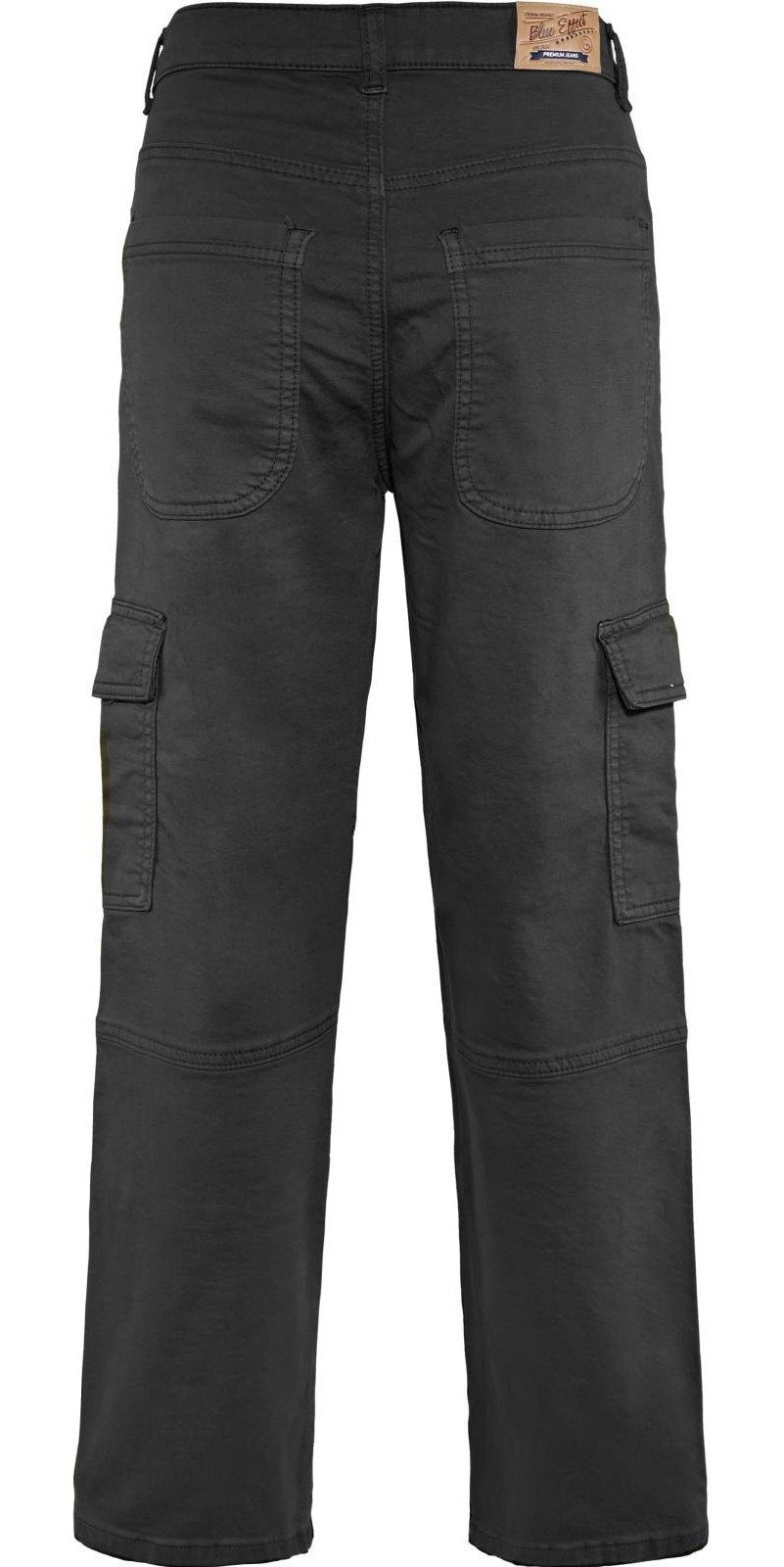 BLUE EFFECT Cargohose slim fit