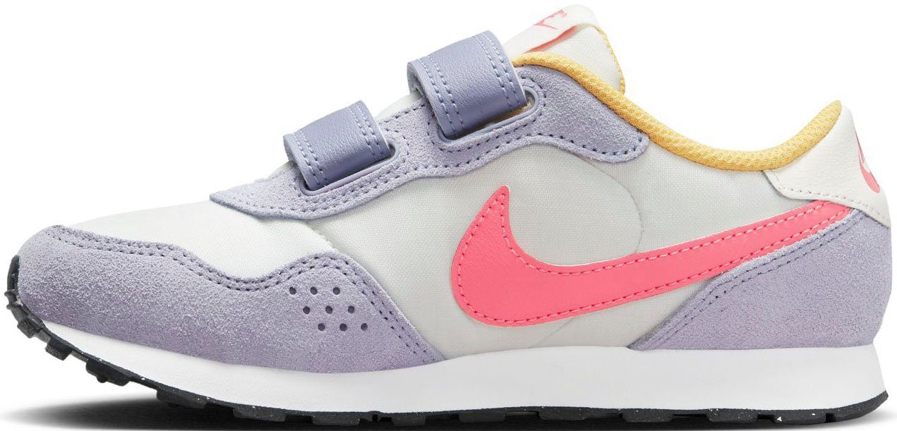 Nike Sportswear VALIANT Klettverschluss MD (PS) mit Sneaker lila