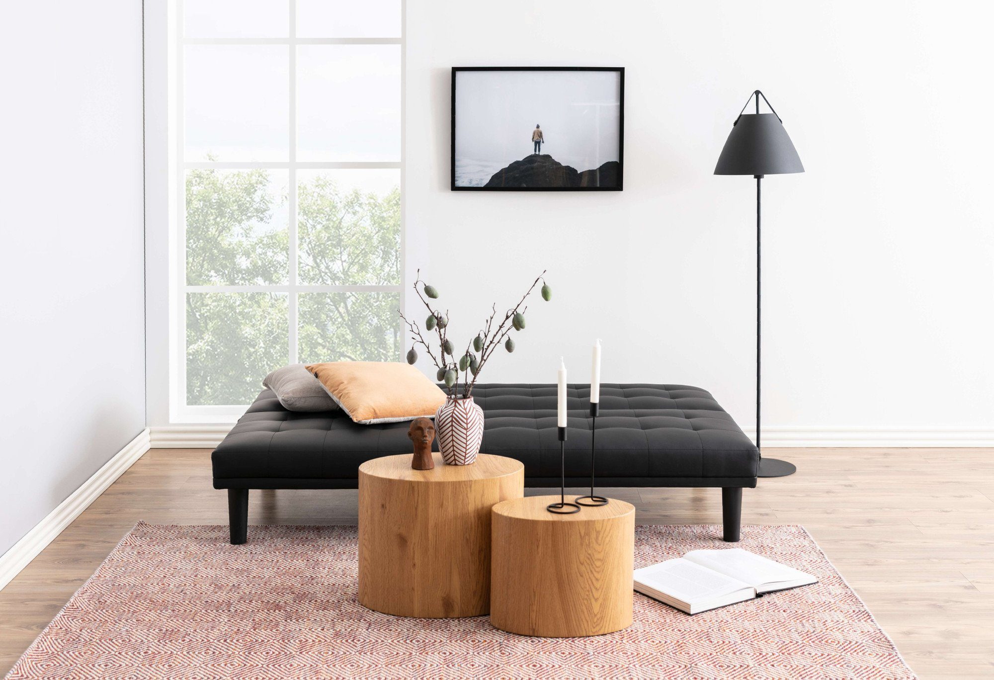 ACTONA GROUP Couchtisch Mice, Anstelltisch, Sofatisch, TOPSELLER! 2er-set, günstig online kaufen