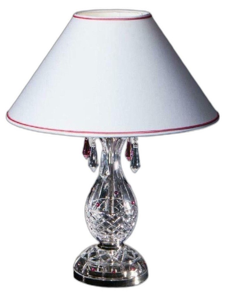 Xlmoebel Schreibtischlampe Klassische Tischbeleuchtung Tischlicht Bohemia Leuchte Tisch, Hergestellt in Europa