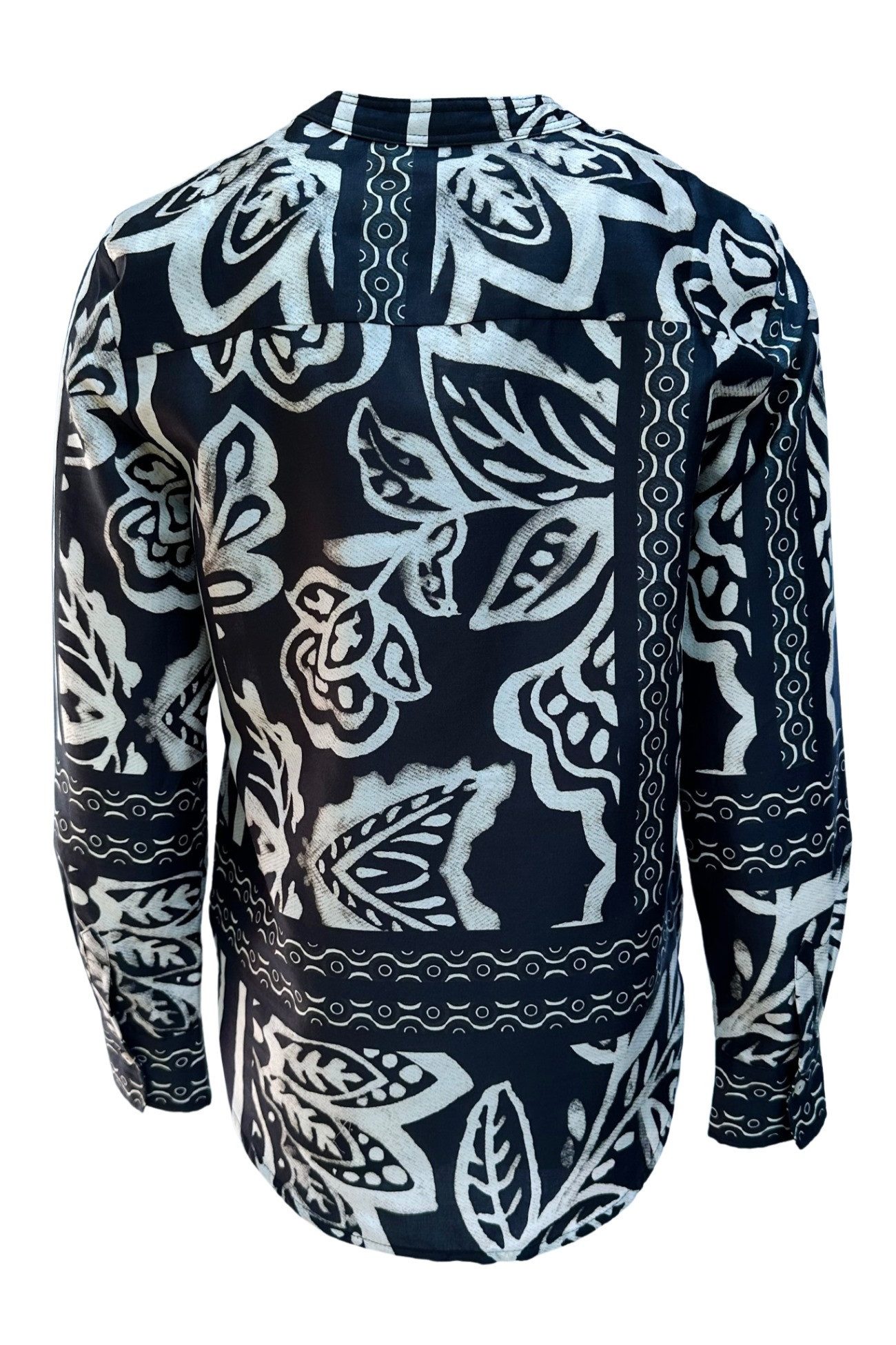 Emily Van Den Bergh Schlupfbluse Damenbluse 8552-710