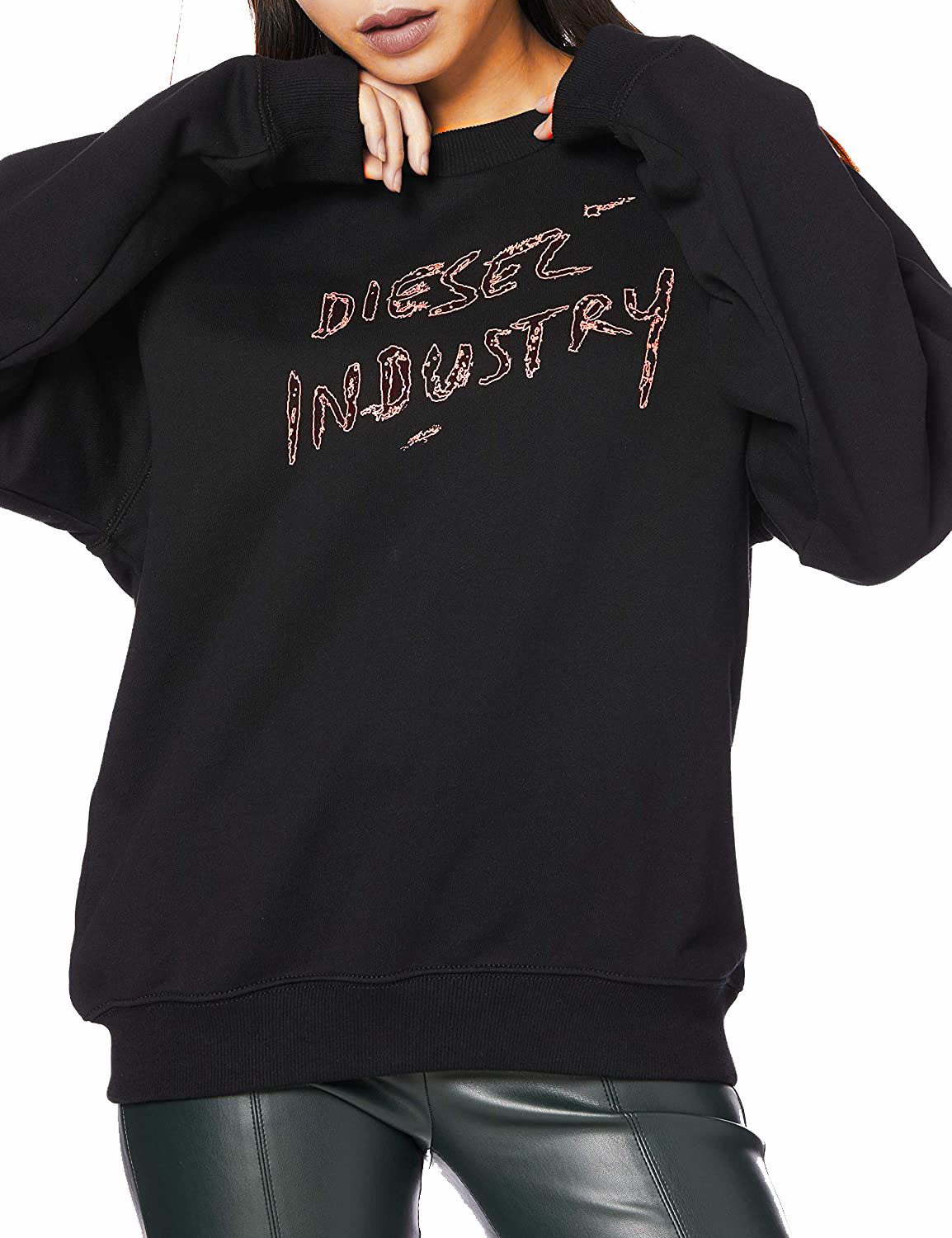 Diesel Sweatshirt F-ANG S3 Felpa günstig online kaufen