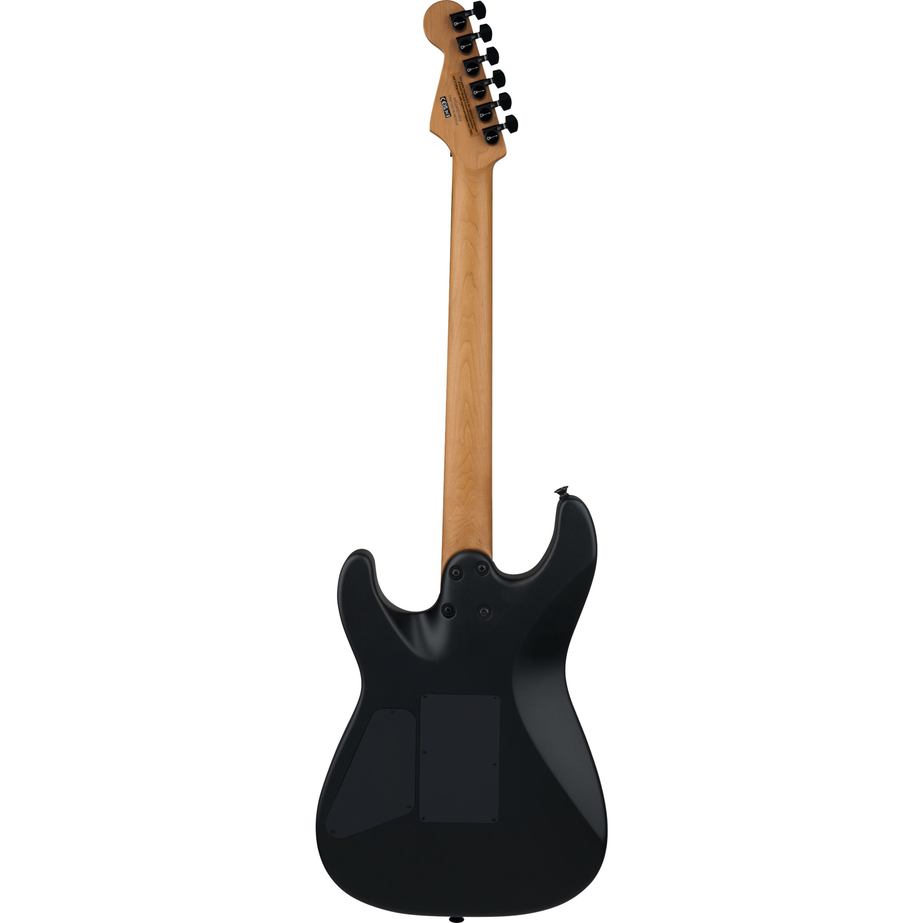 Charvel E-Gitarre, E-Gitarren, ST-Modelle, Pro-Mod Plus San Dimas Style 1 HH FR EB Scorched Earth - E-Gitarre