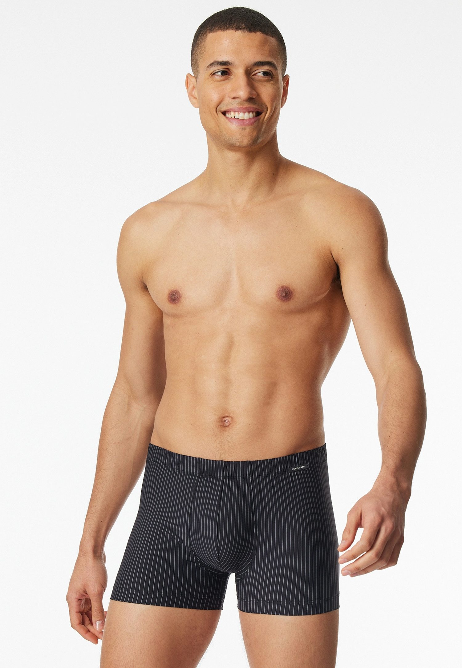 Schiesser Retro Pants Pure Micro Hochwertige, flexible Qualität