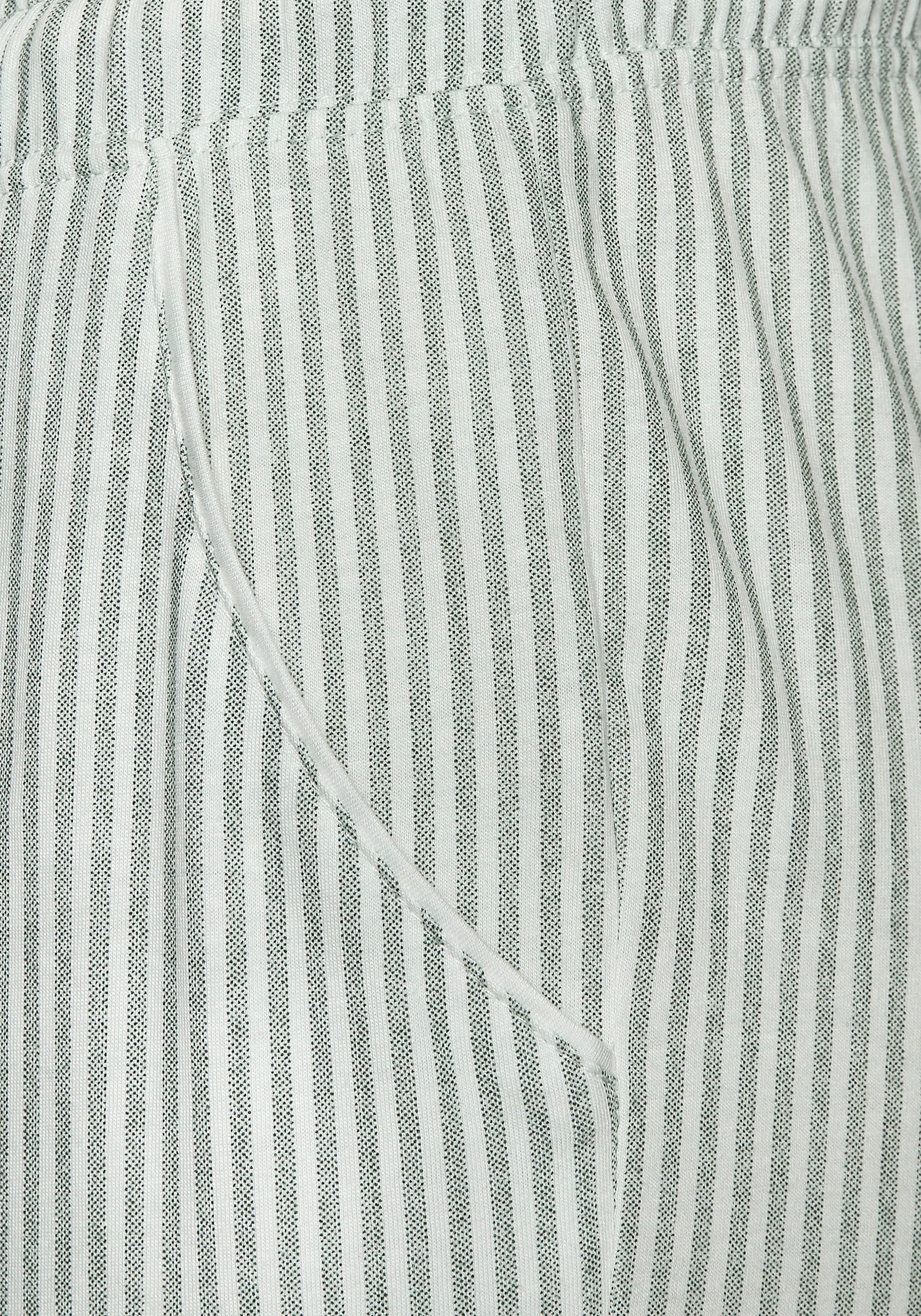 s.Oliver Pyjamahose (1-tlg) Innenbeinlänge ca. 78cm bei Größe 36/38