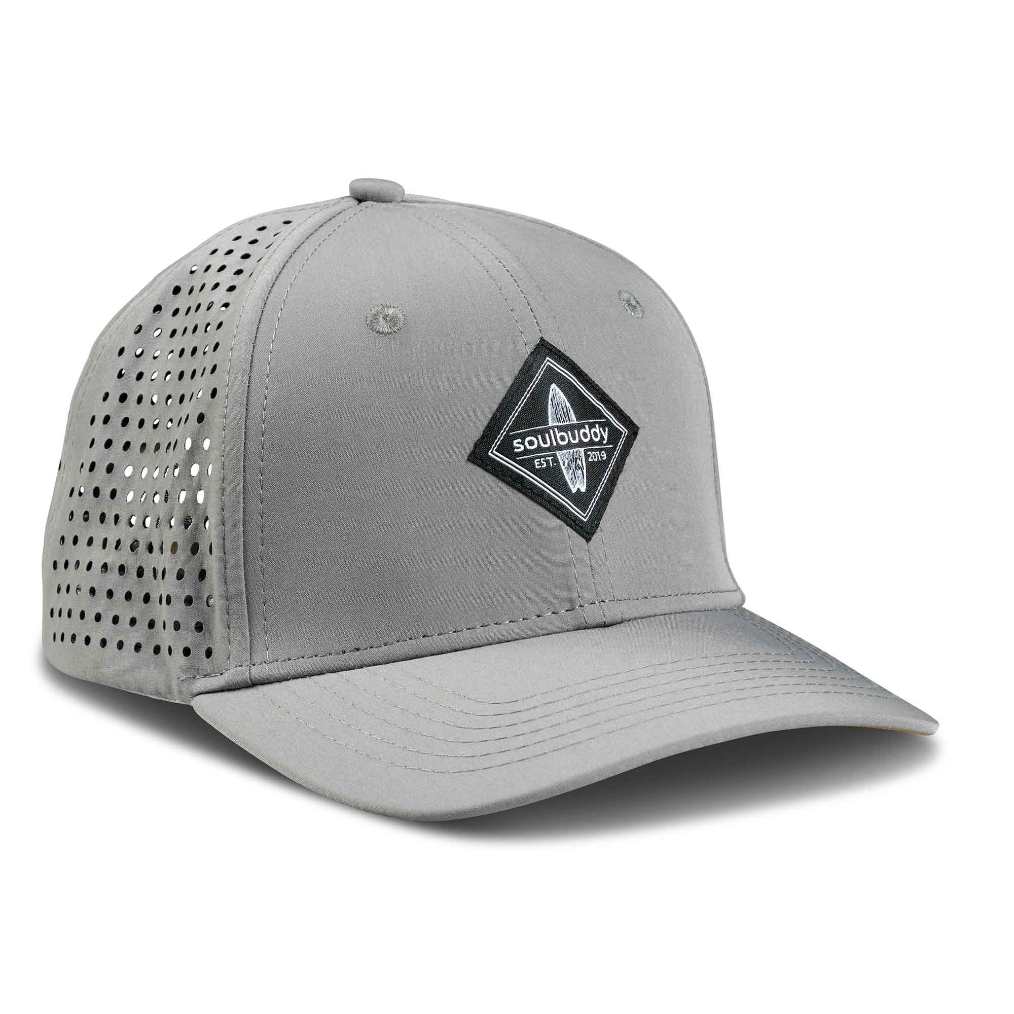 Soulbuddy Baseball Cap Kinder, Sport Cap Kinder Cappy Kappe Jungen Mädchen, Sonnenschutz (Unisex, 2 Kids Größen verfügbar, Leicht & Atmungsaktiv)