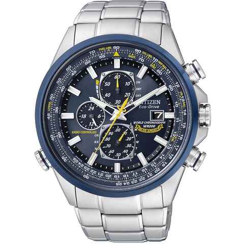 Citizen Funkchronograph Promaster Blue Angel, AT8020-54L, Solar