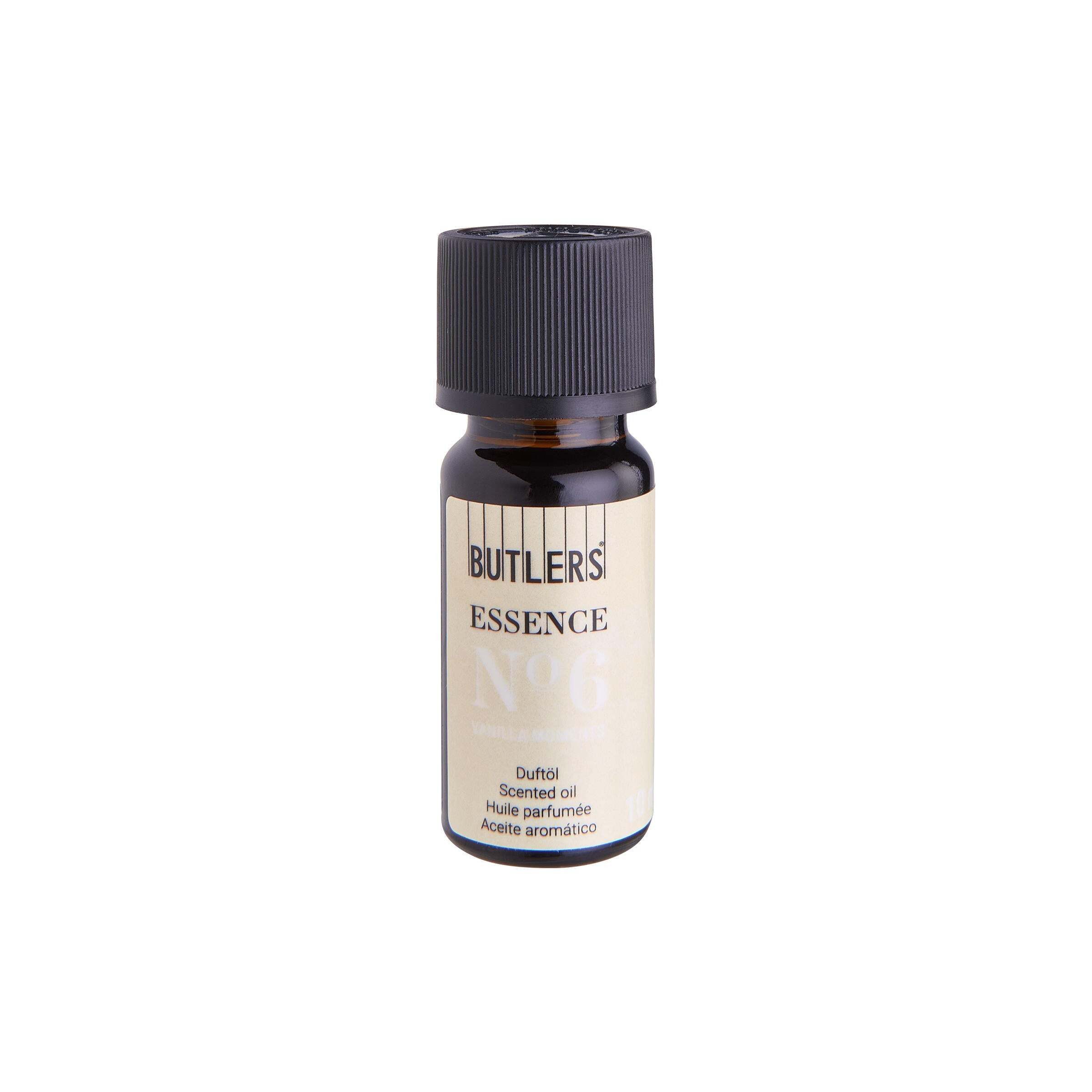 BUTLERS Duftlampe ESSENCE Duftöl No 6 "Vanilla Moments" 10ml