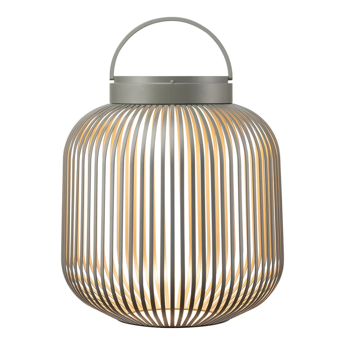 blomus LED Tischleuchte Mobile LED Laterne LITO H30.5 cm - Farbwahl, Outdoor geeignet, Schutzklasse IP54-3