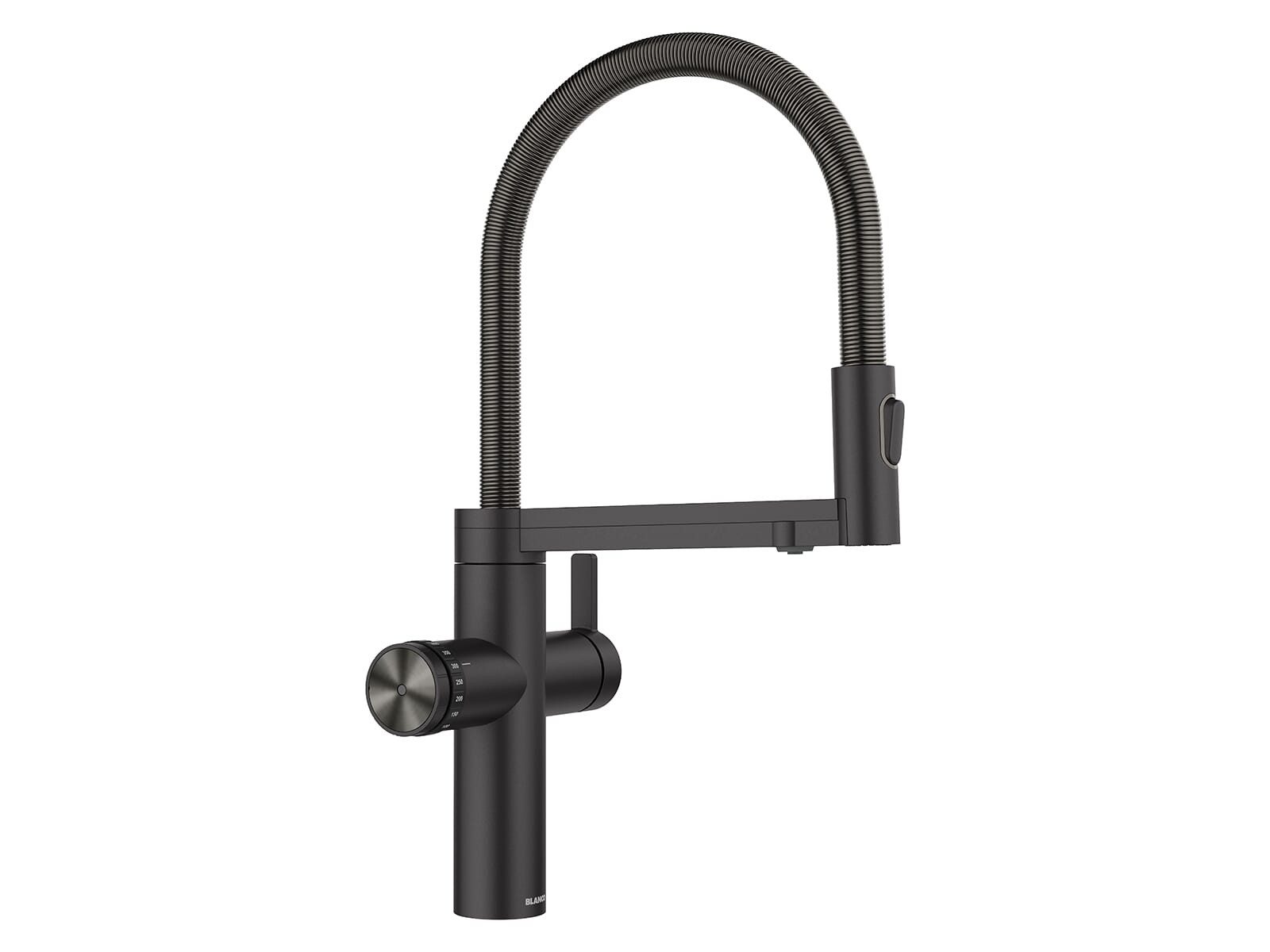 Blanco Küchenarmatur (1-St) 527657S, keramische Dichtungen, Messbecherfunktion